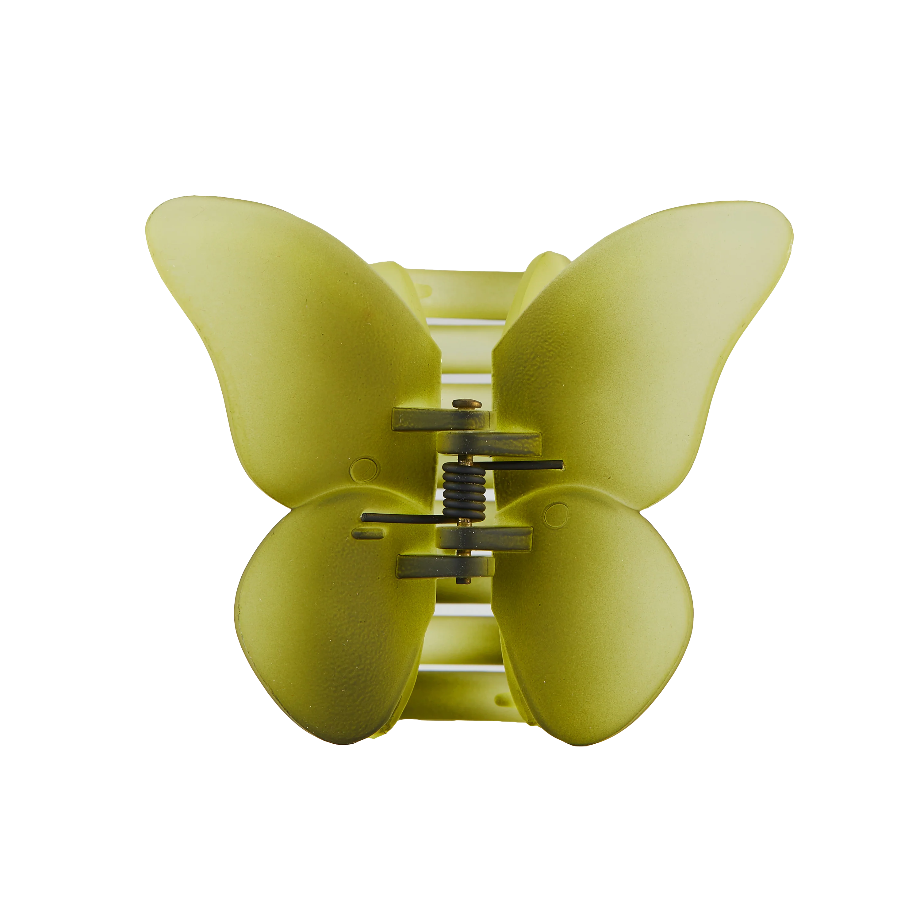 Butterfly Claw Clip - Green Ombre - Image 3