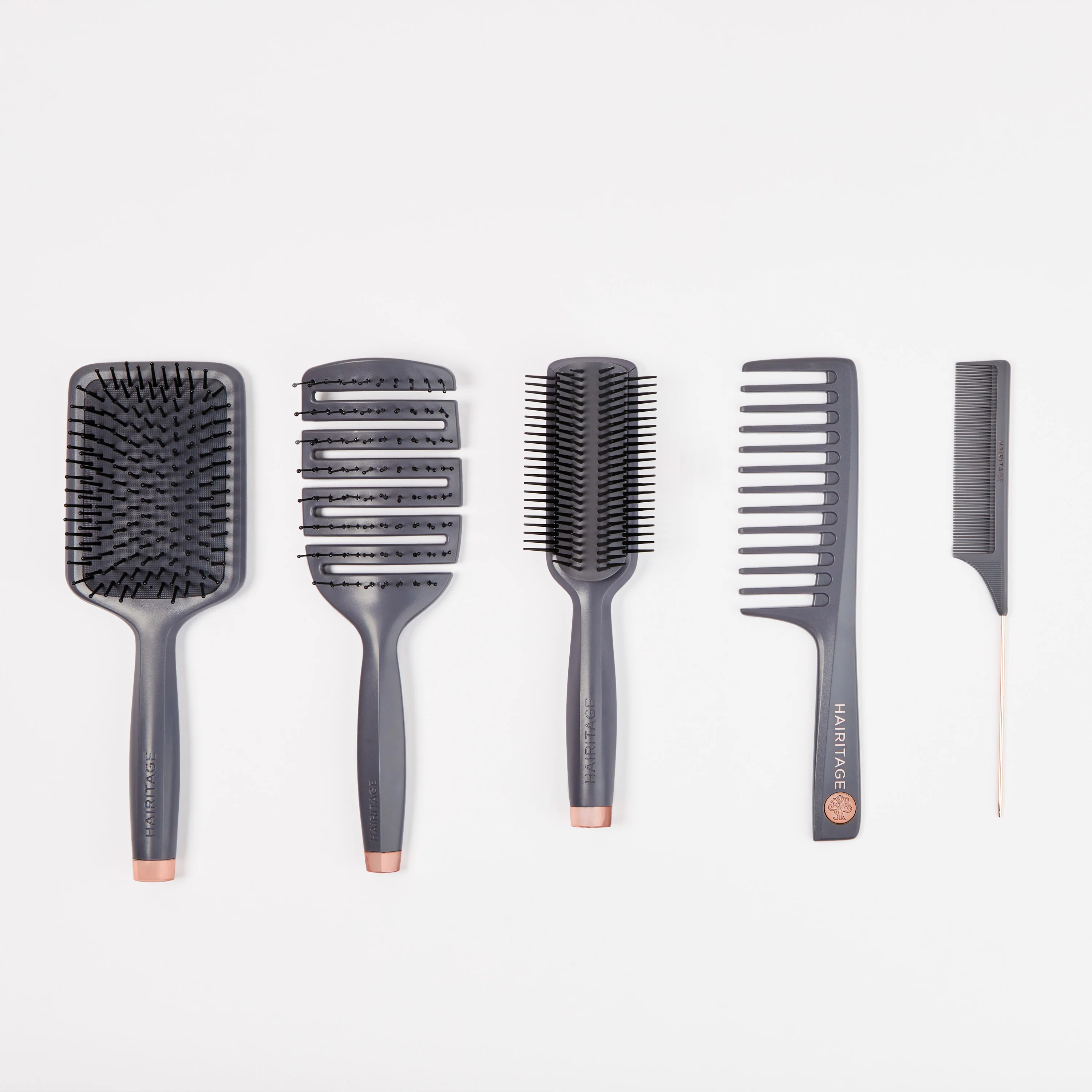 Comb & Get It Rat Tail Comb - Image 2