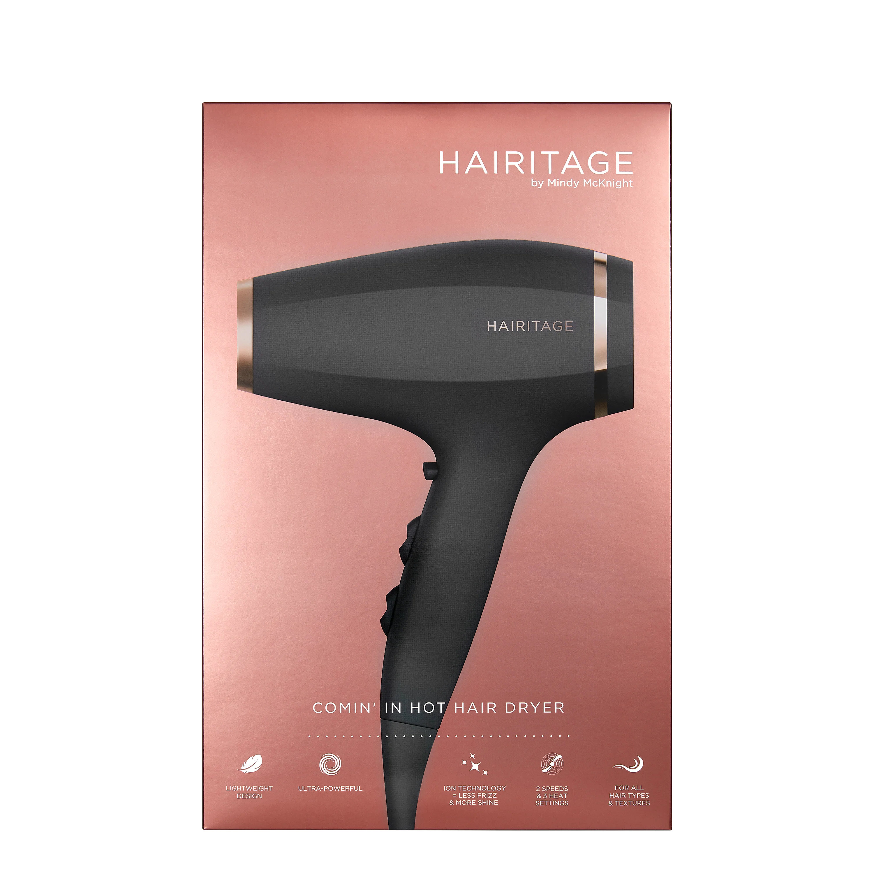 Comin' In Hot Hair Dryer - Image 6