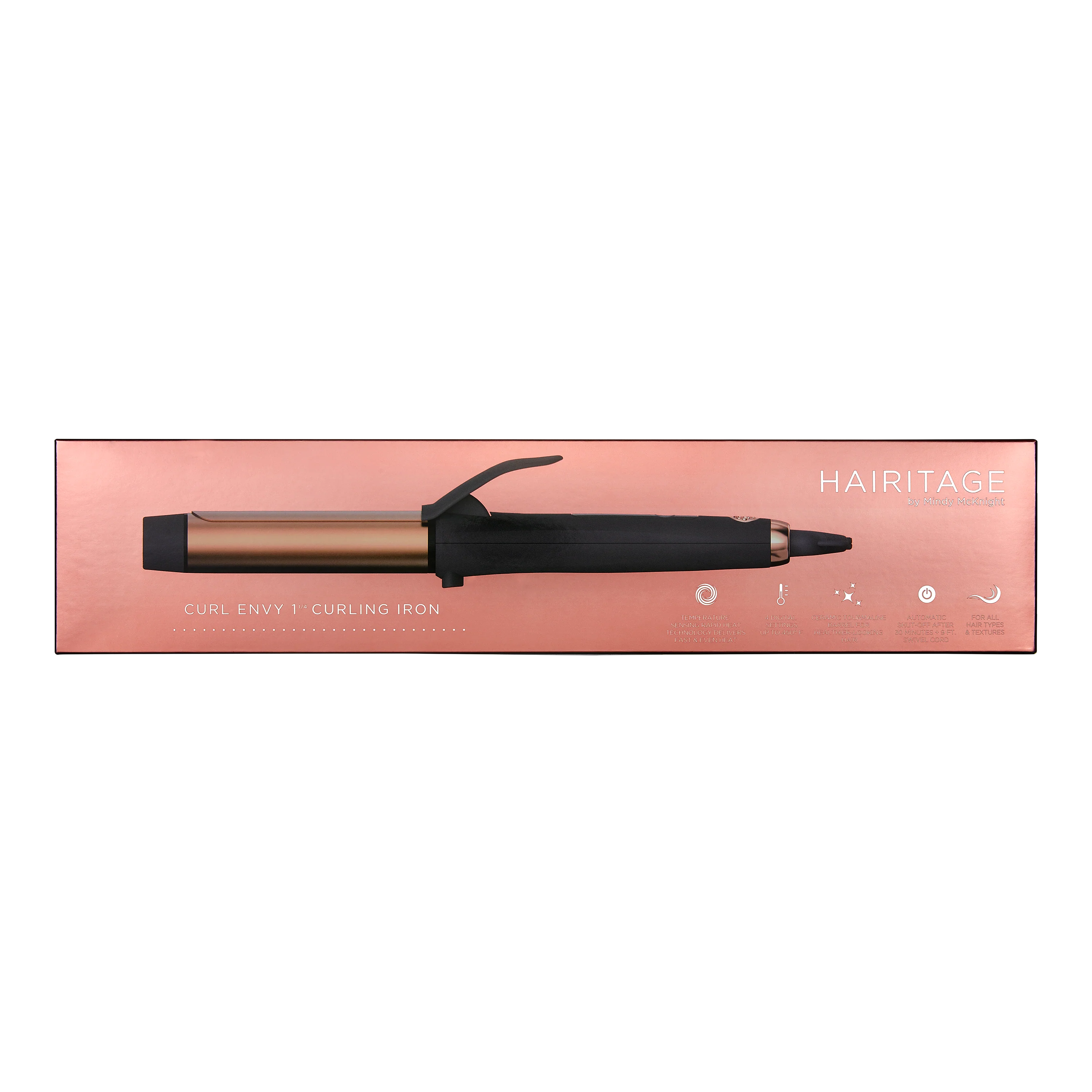 CURL ENVY 1 1/4 CURLING IRON - Image 6