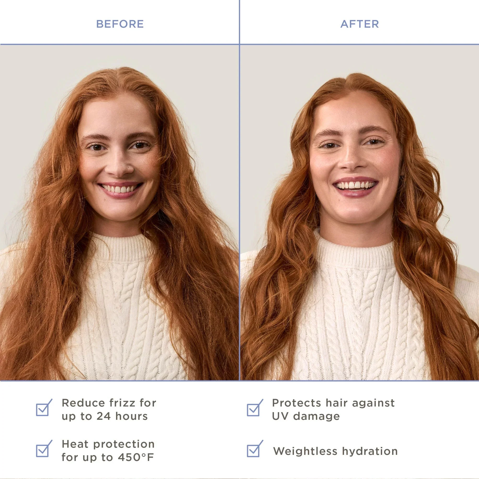 Mane Event Anti-Frizz + Humidity Spray - Image 3