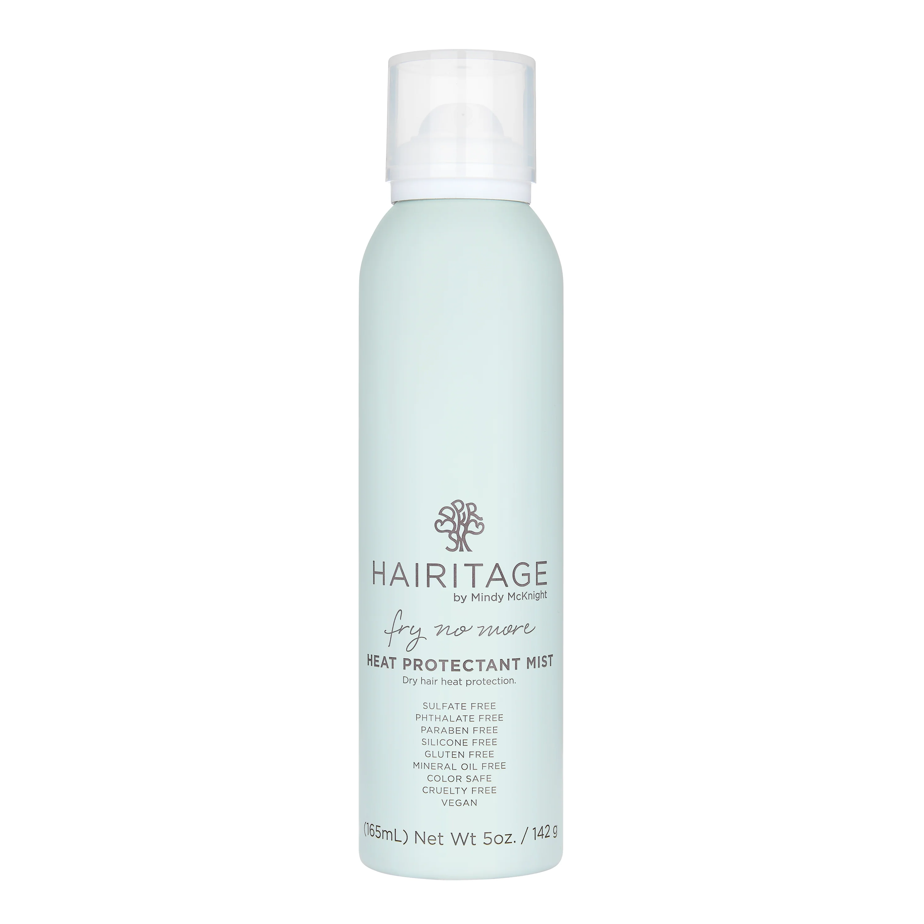 Fry No More Heat Protectant Mist