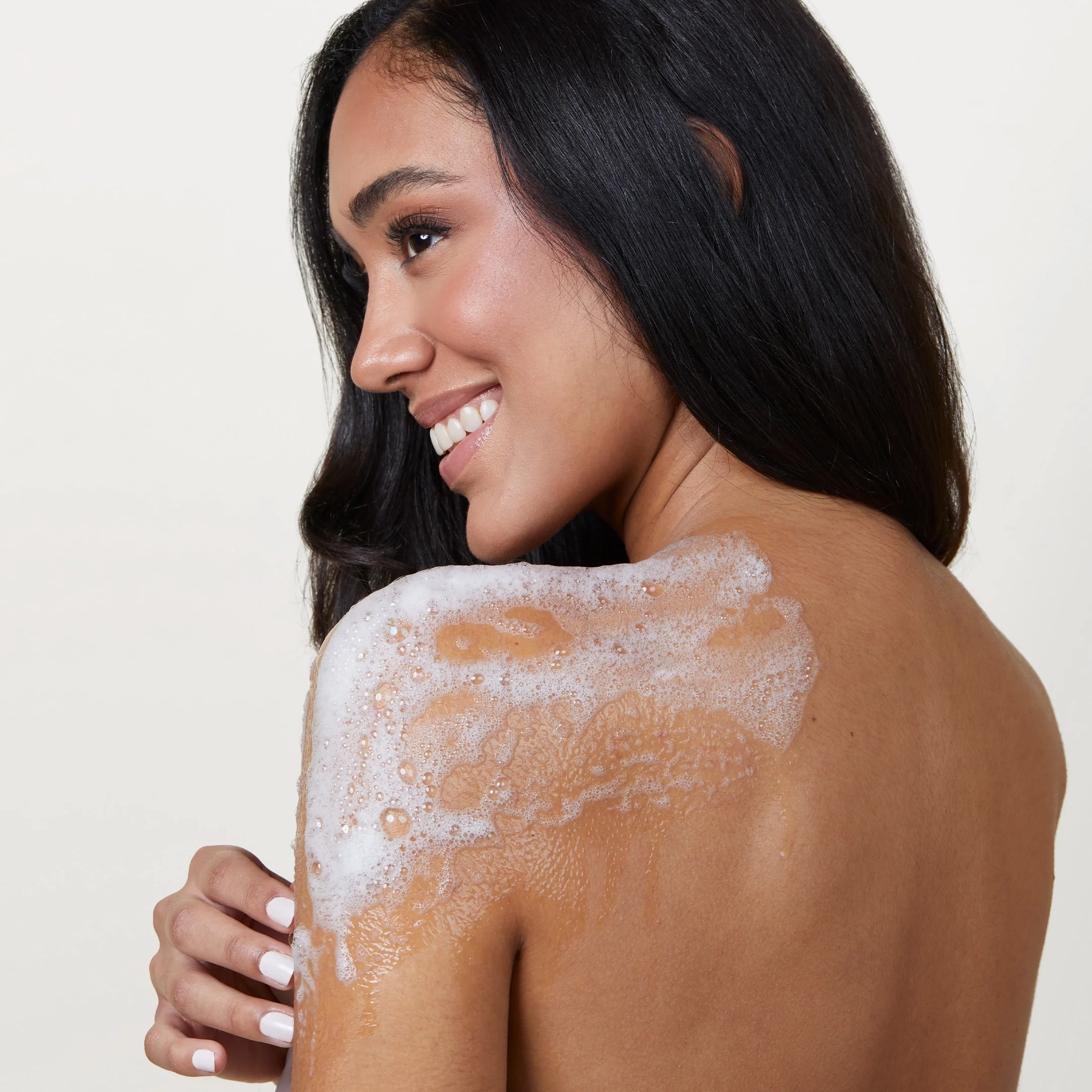 It's a dream,Creamy Body Wash, Cherry & Amber - Image 3