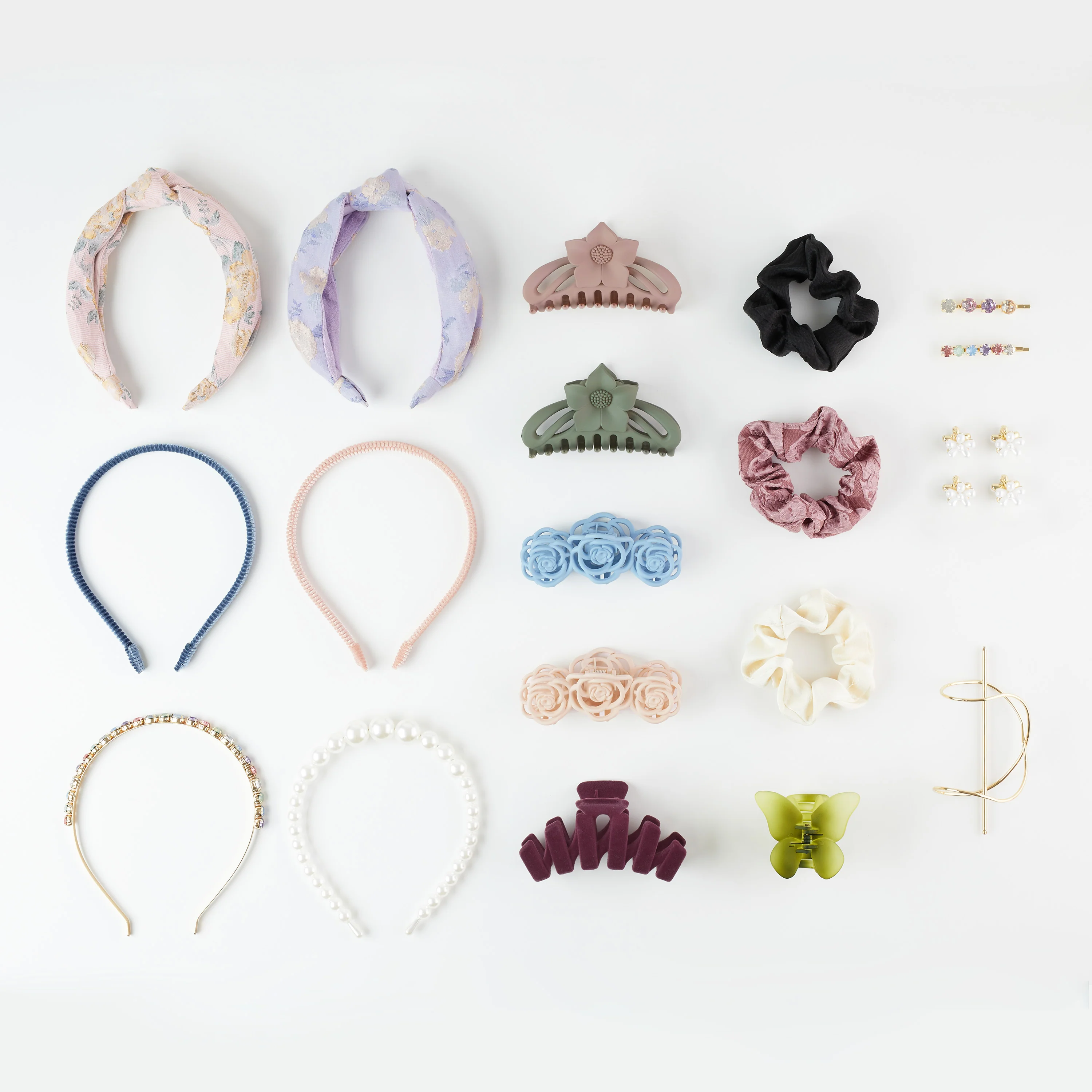 Jeweled Headband - Multicolor - Image 6