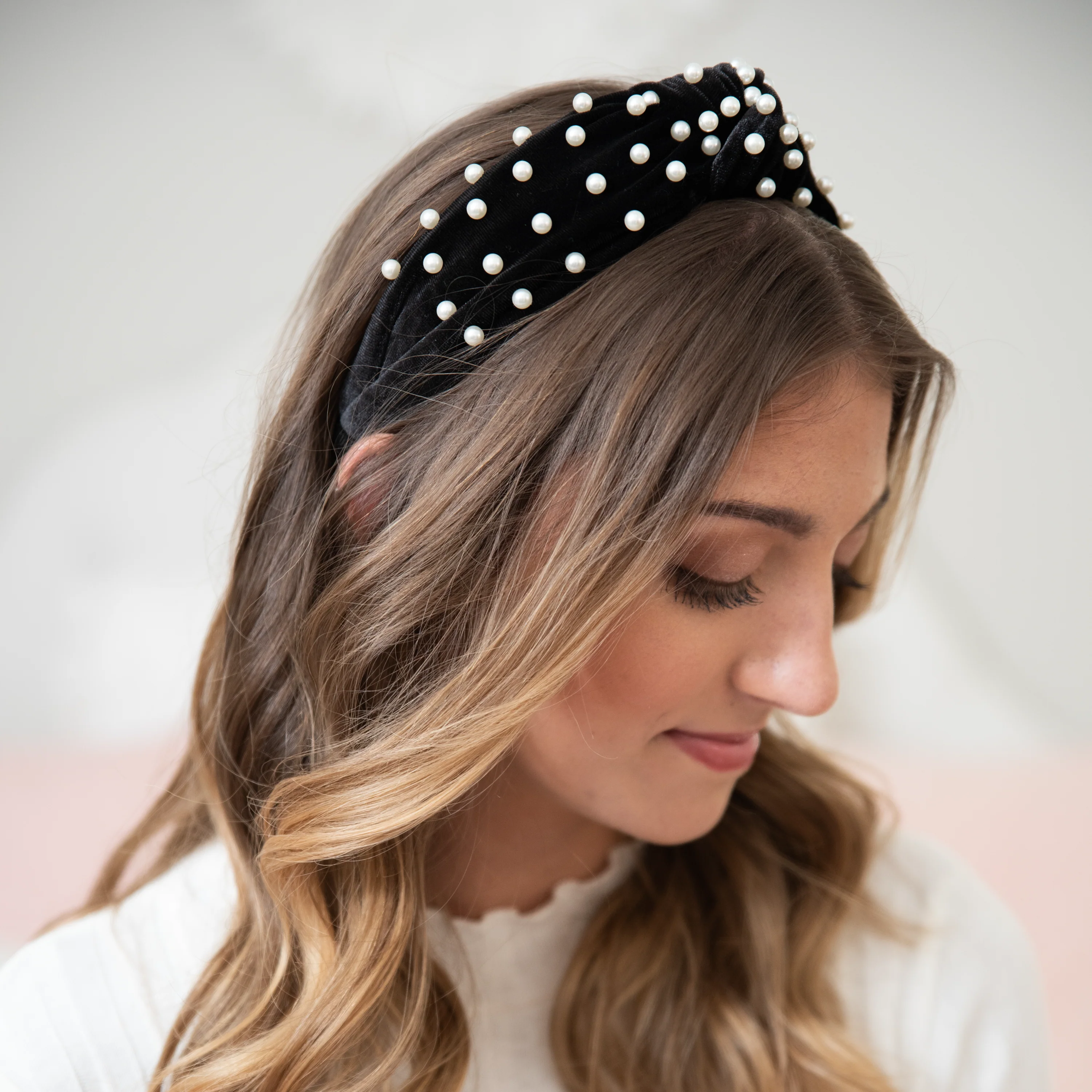 Knotted Headband - Image 6