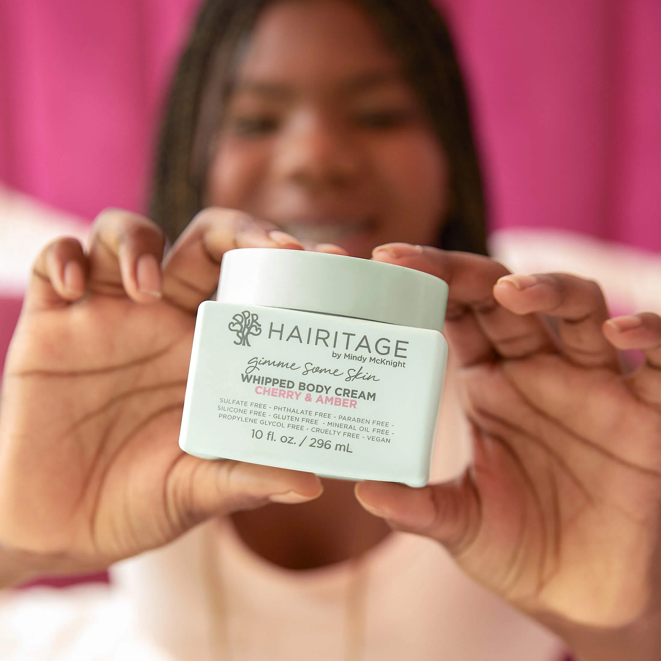 Lay it thick Body Butter, Cherry & Amber - Image 5