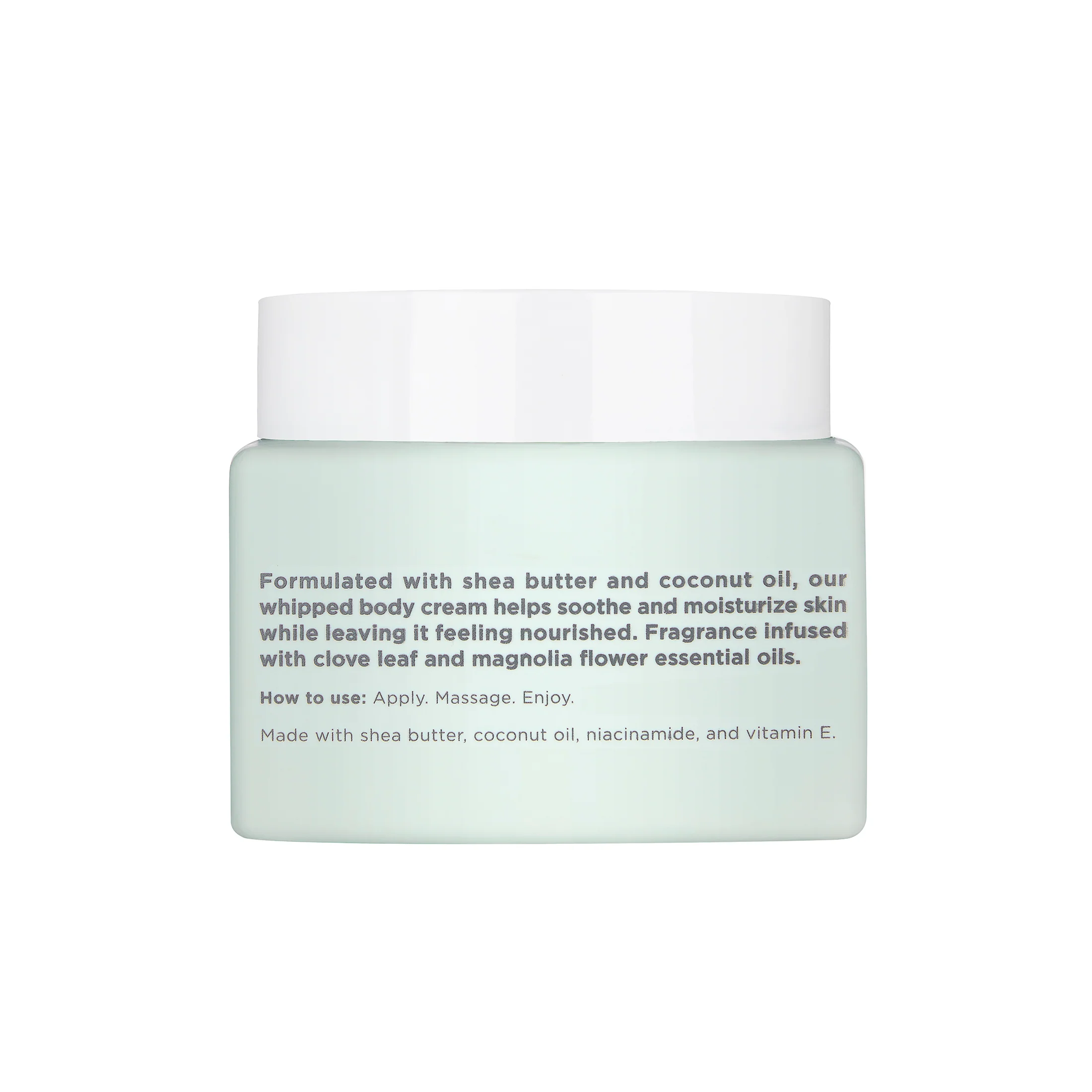 Lay it thick Body Butter, Peony & Cypress - Image 2