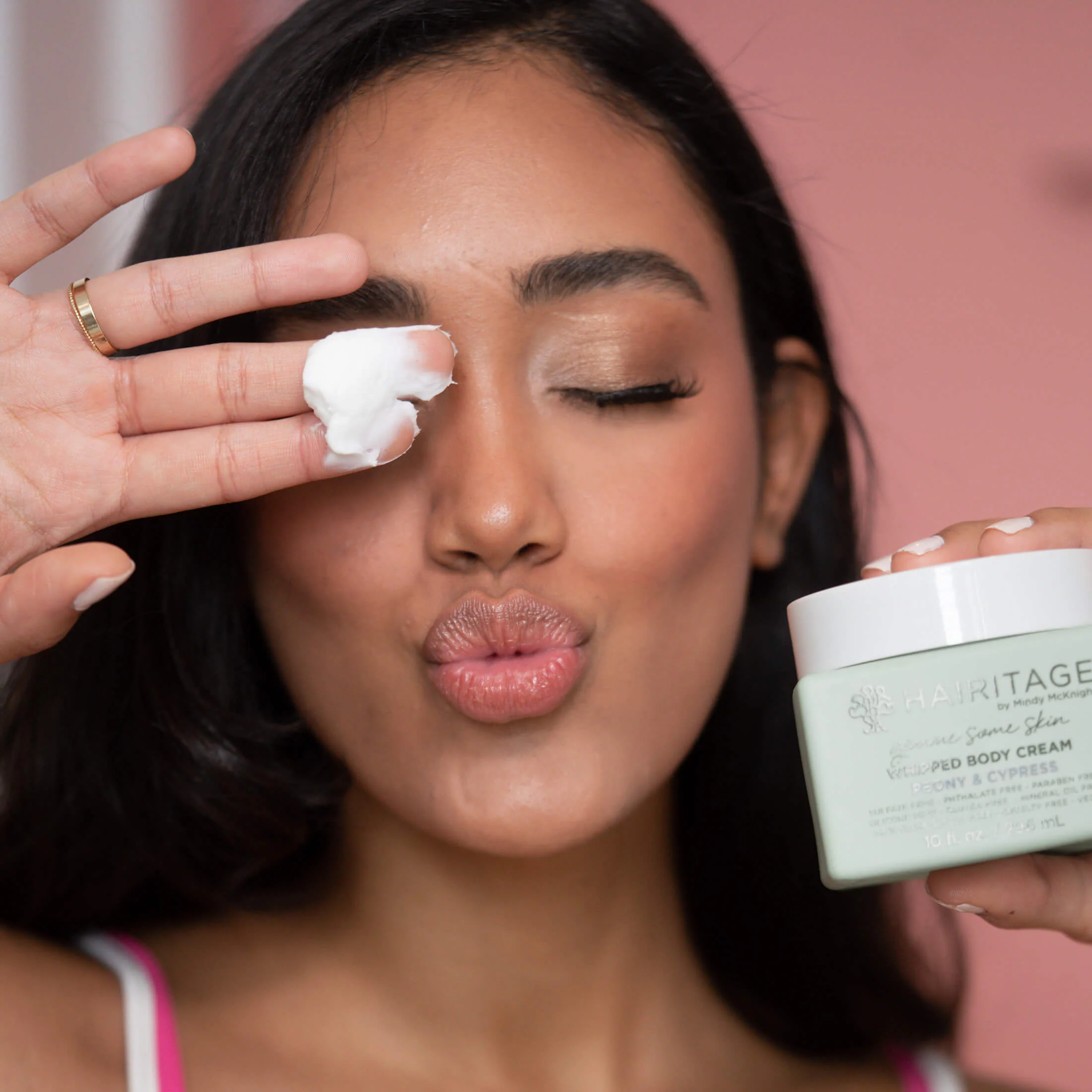 Lay it thick Body Butter, Peony & Cypress - Image 6