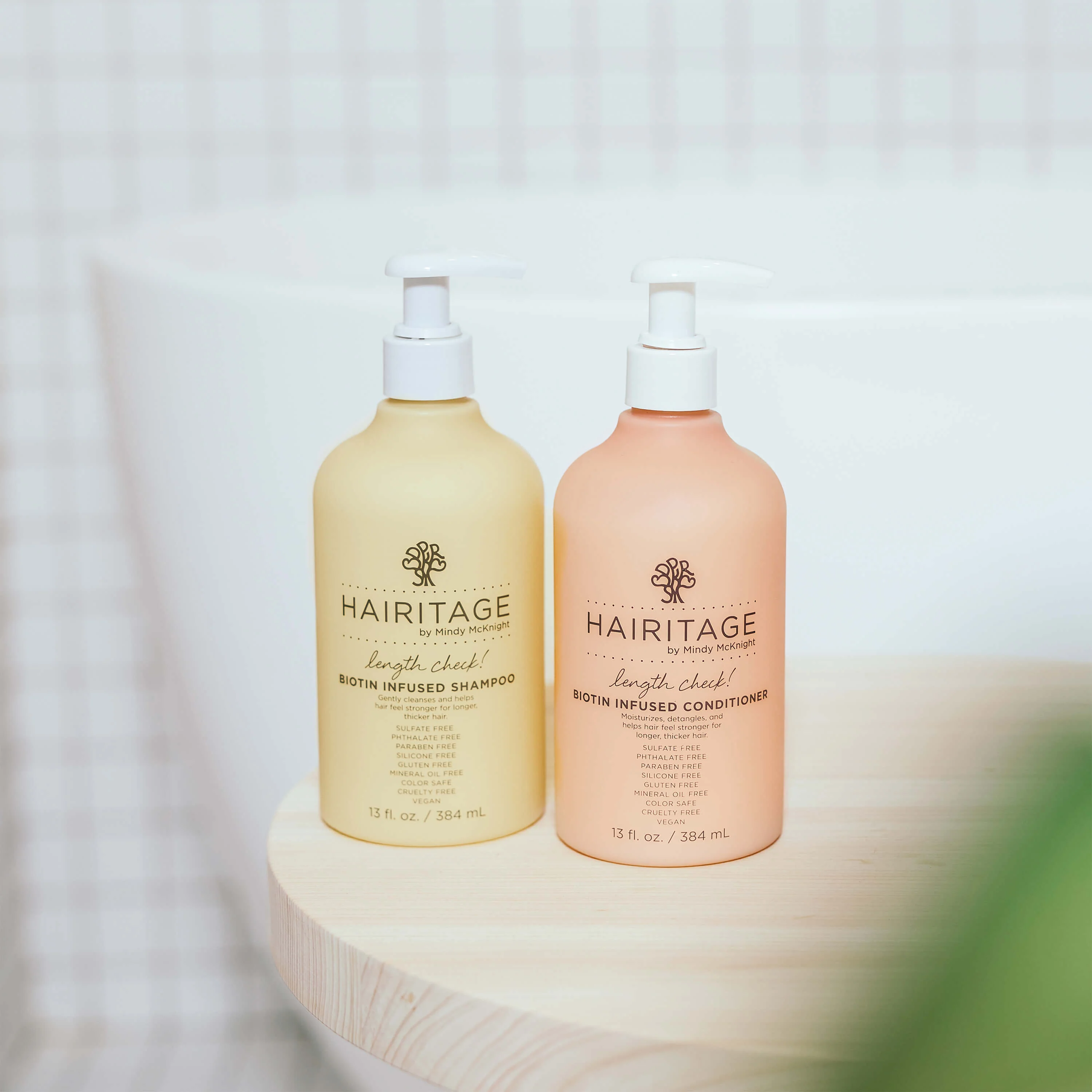 Length Check! Biotin Infused Intensive Treatment Conditioner - Image 3