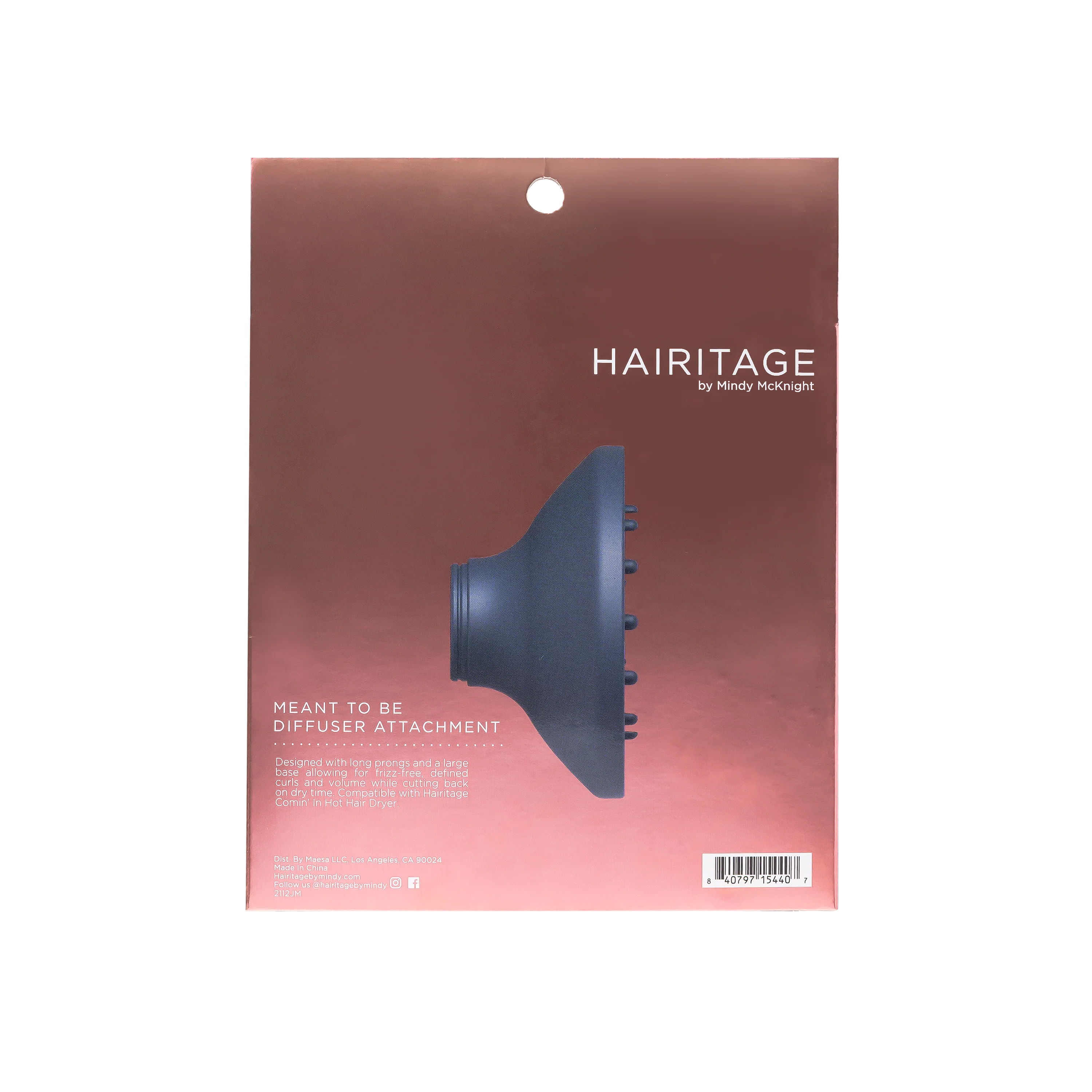 Meant To Be Diffuser Attachment - Image 9