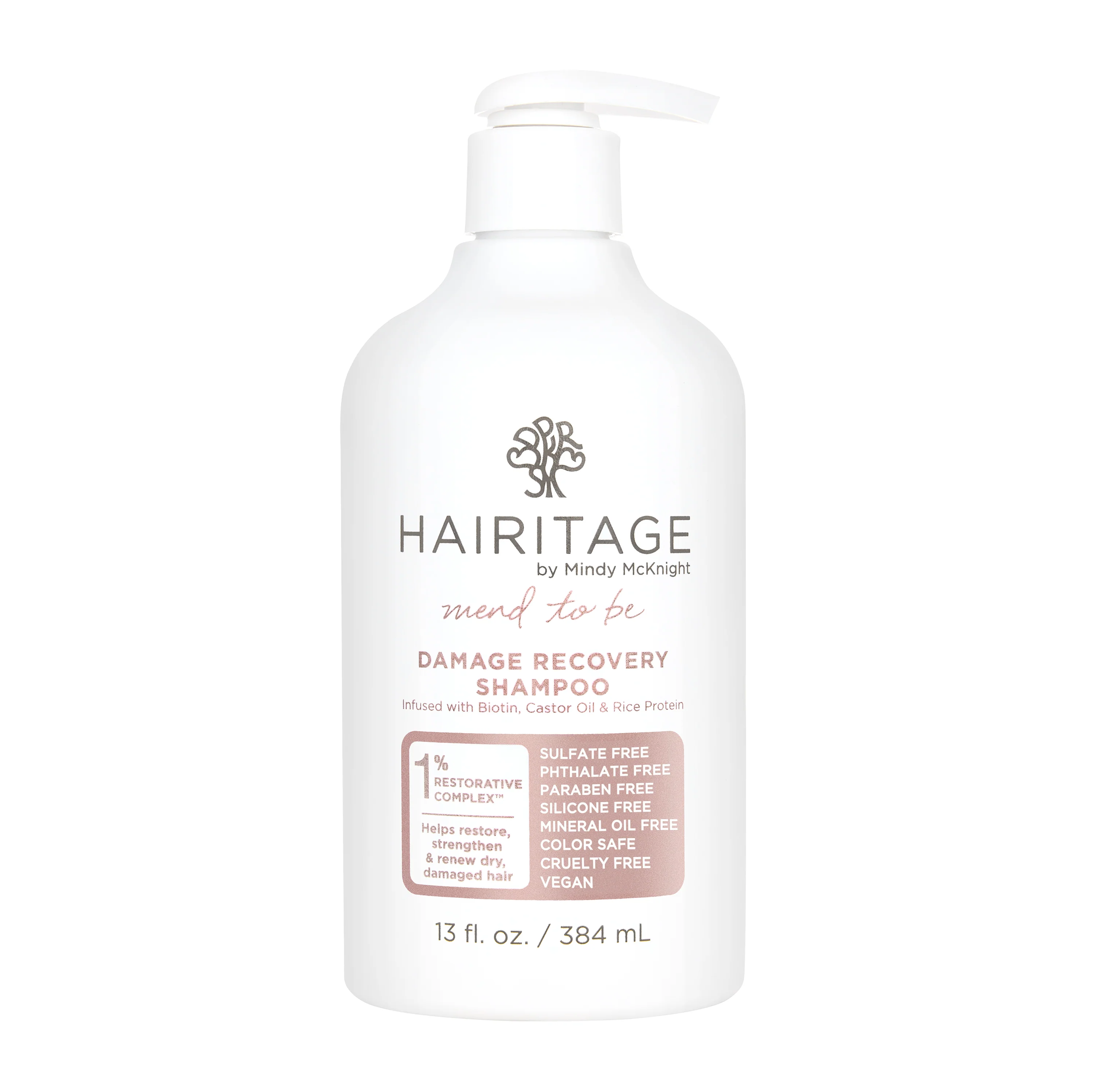 Mend To Be Damage Recovery Shampoo