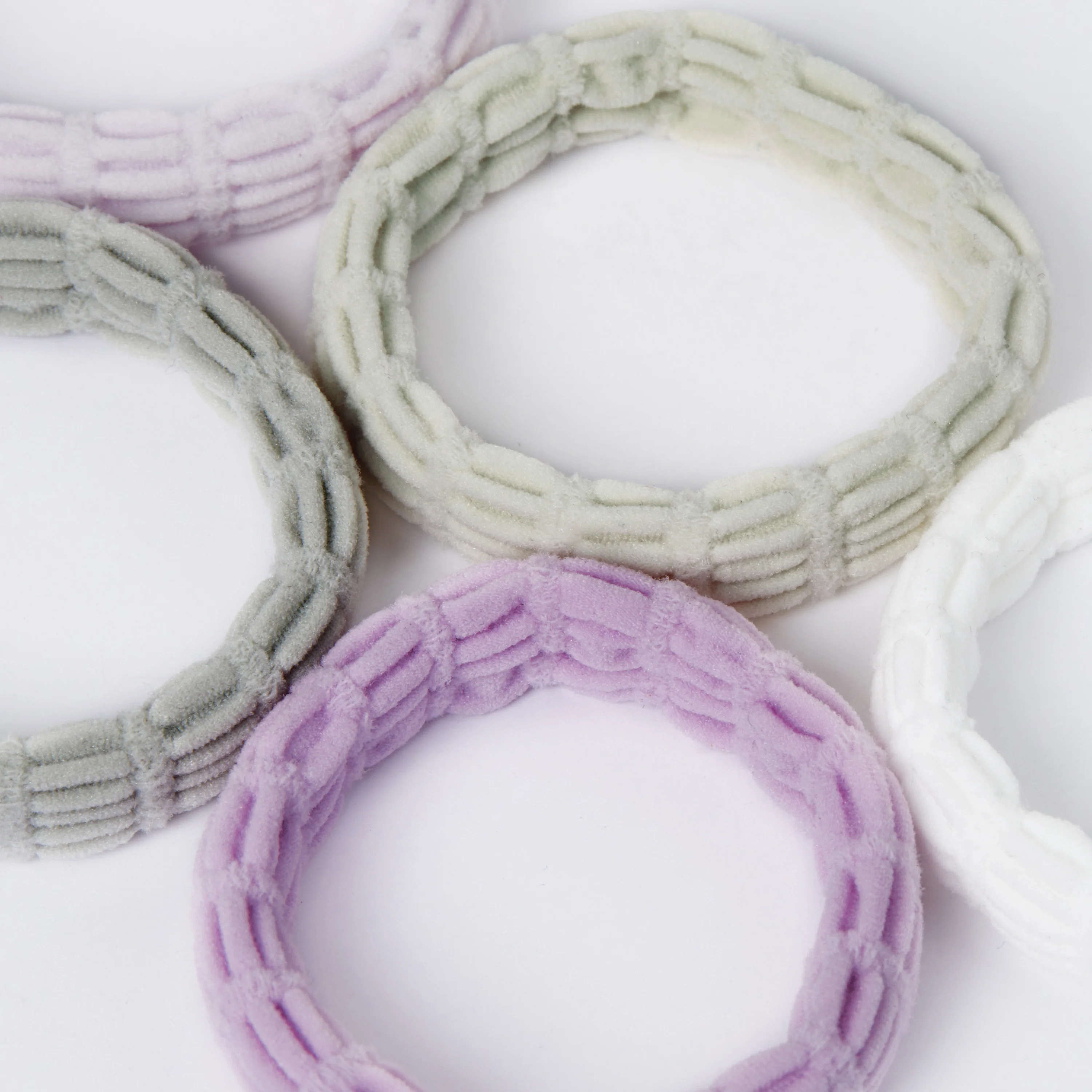 Mesh Hair Ties - Image 3