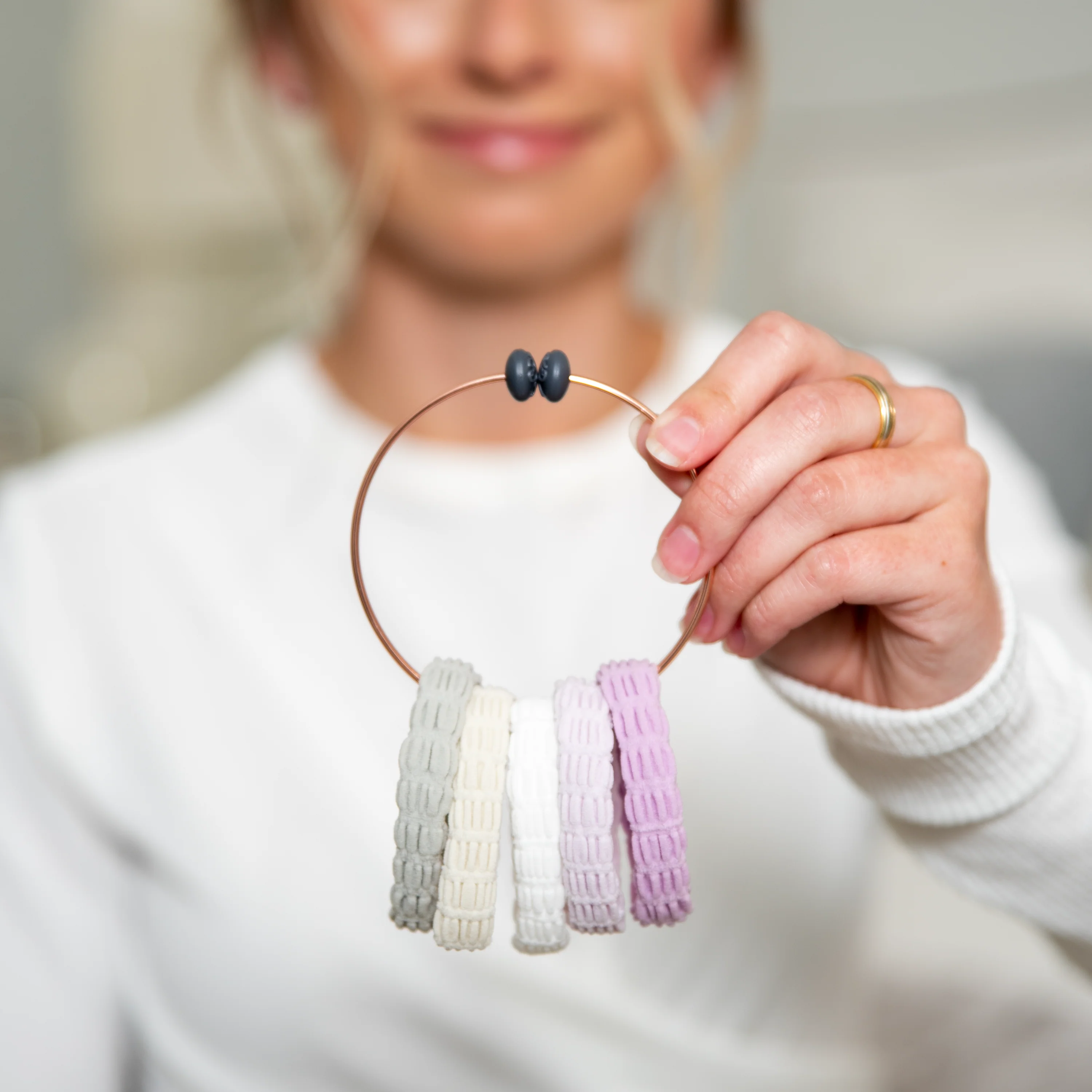 Mesh Hair Ties - Image 6
