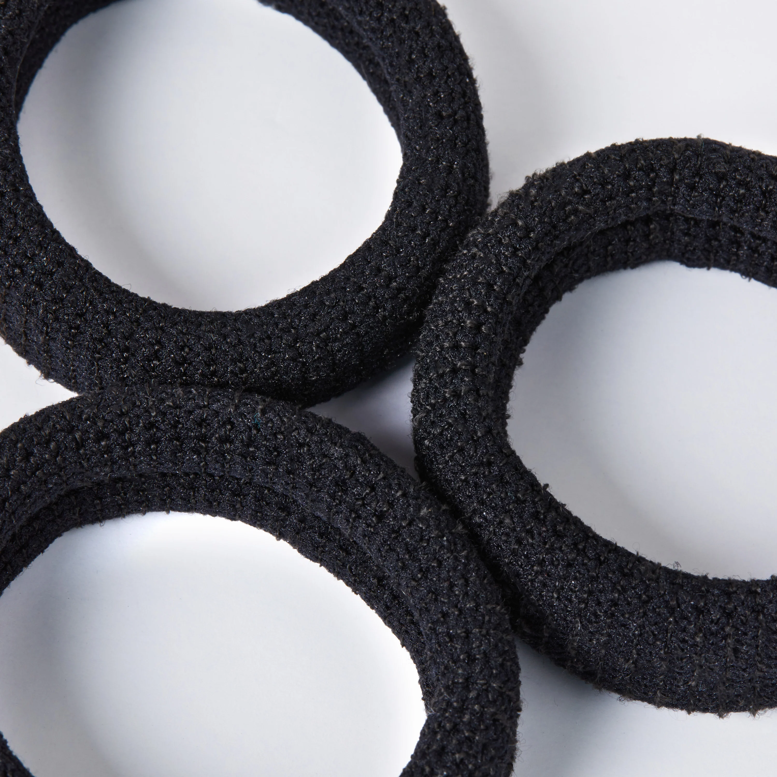 Microfiber Hair Ties - Image 3