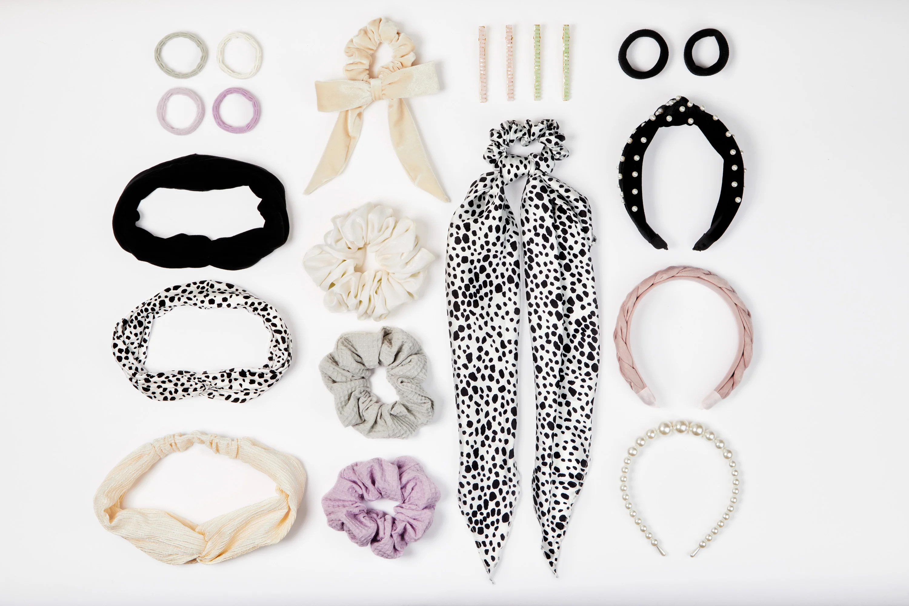 Microfiber Hair Ties - Image 4