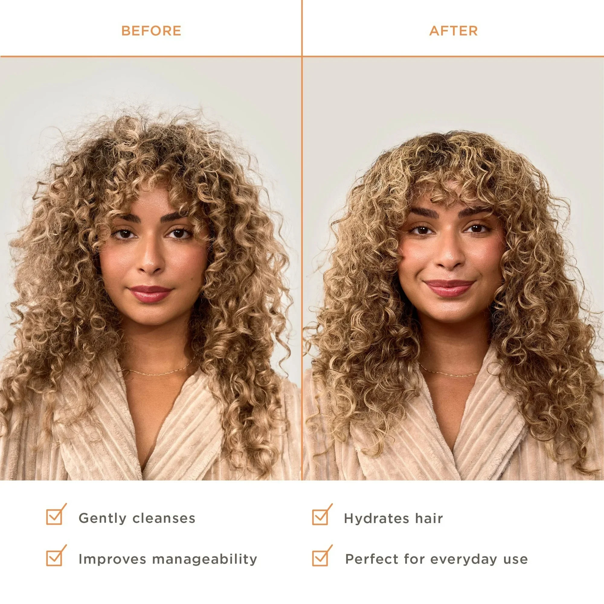 Outta My Hair Gentle Daily Conditioner - Image 3