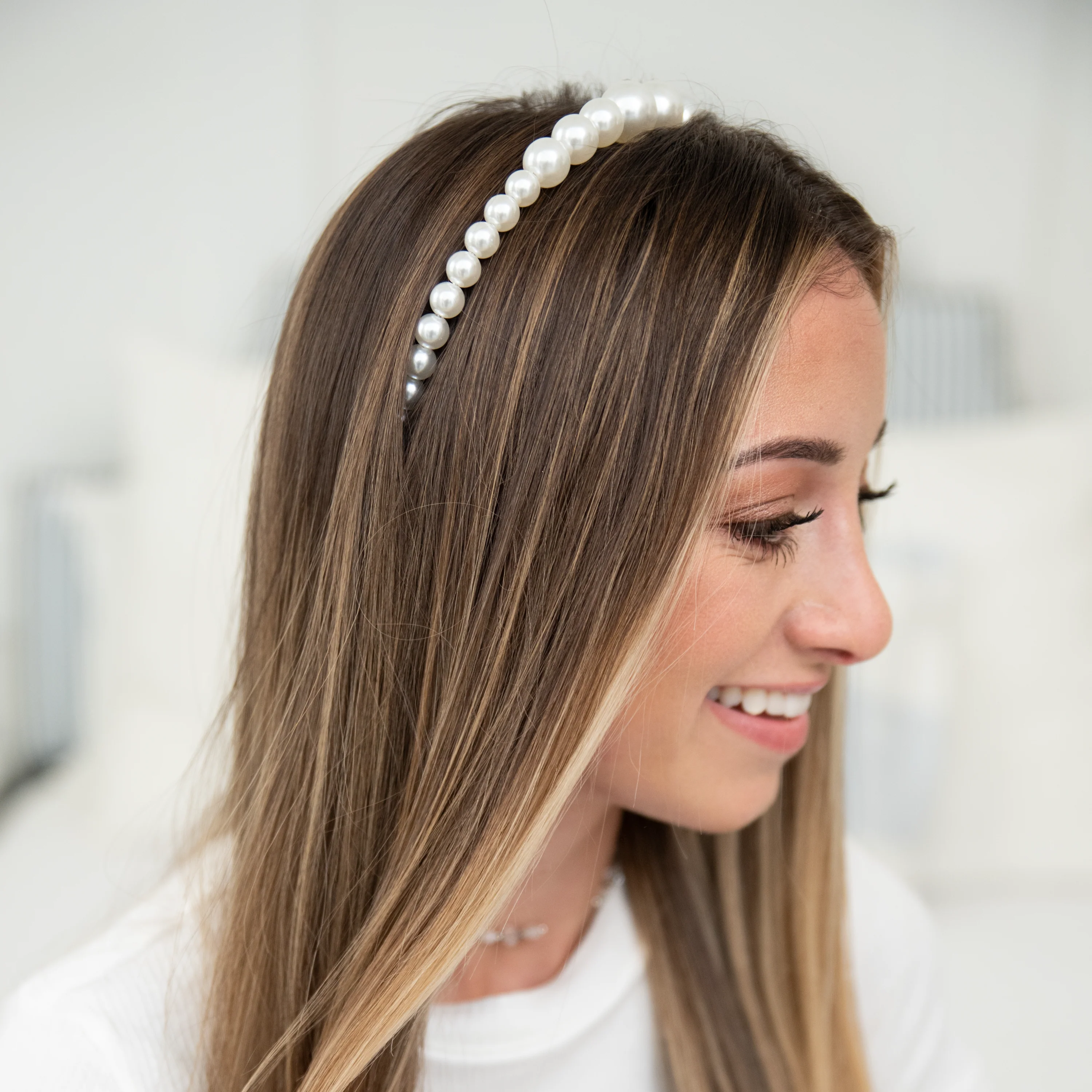 Pearl Headband - Image 6