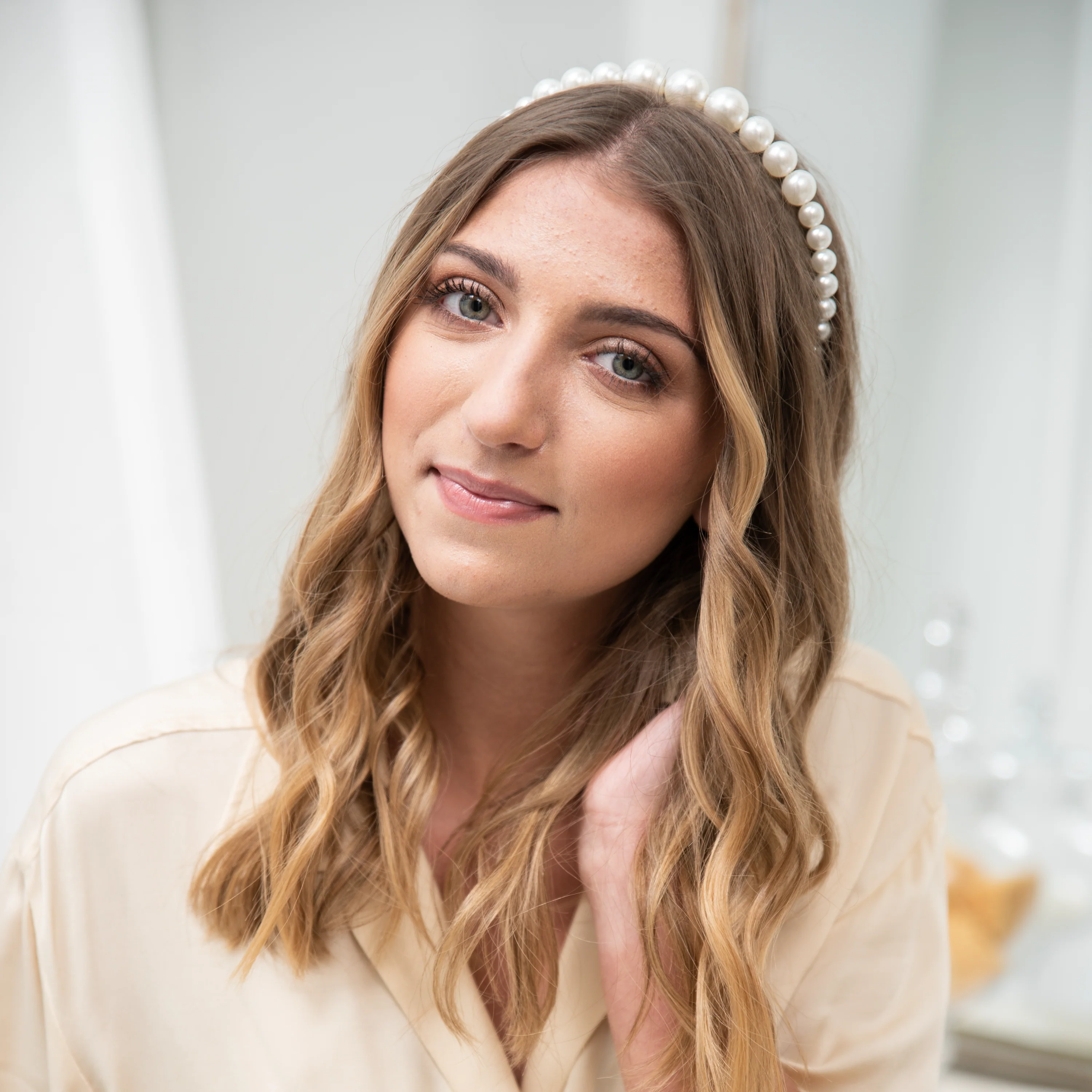 Pearl Headband - Image 7