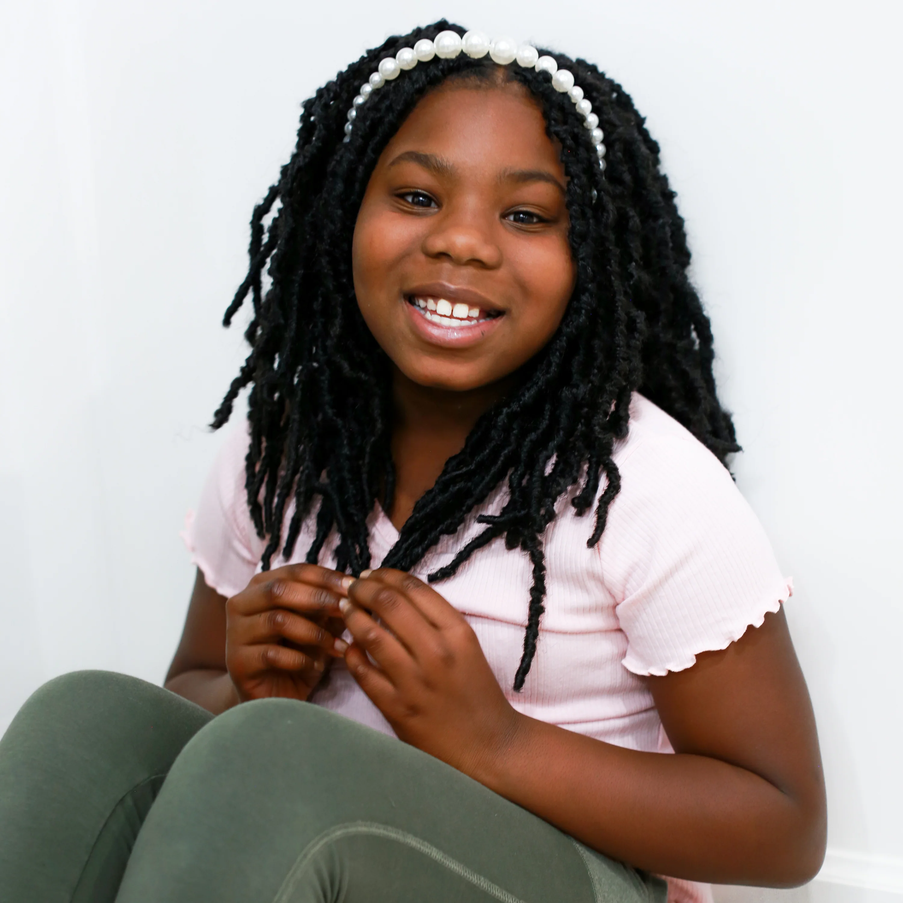 Pearl Headband - Image 8