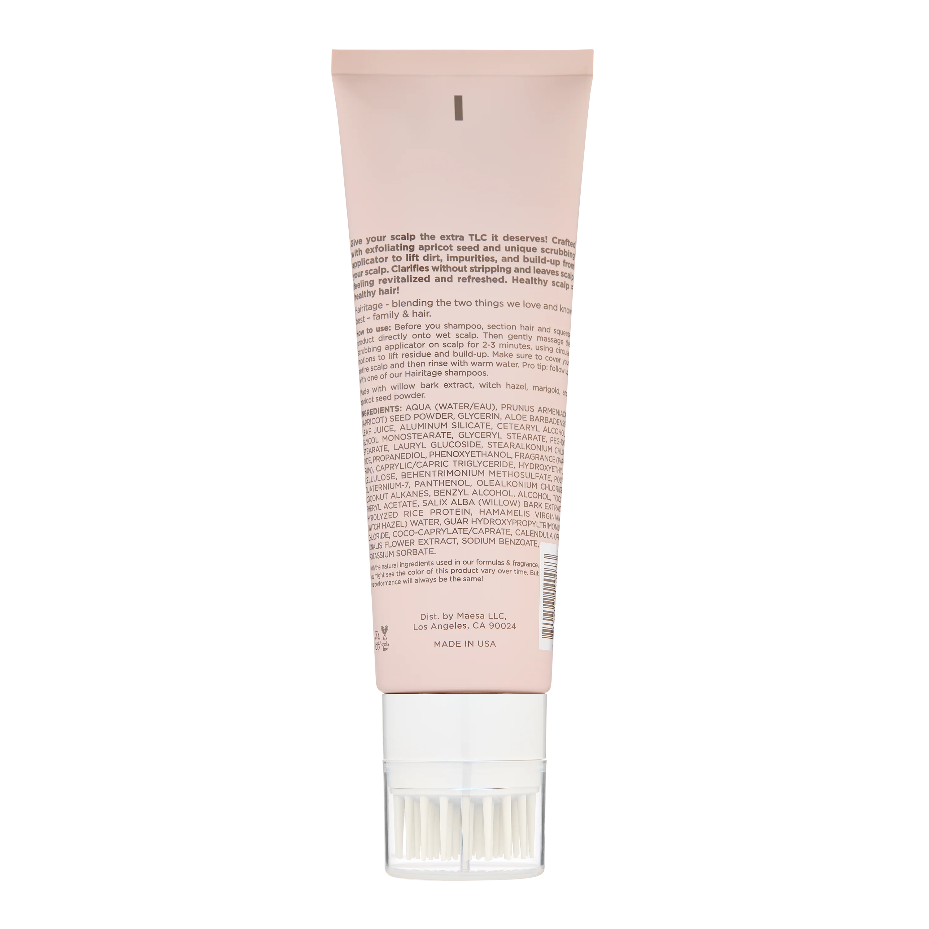 Restart Button Scalp Exfoliator - Image 2