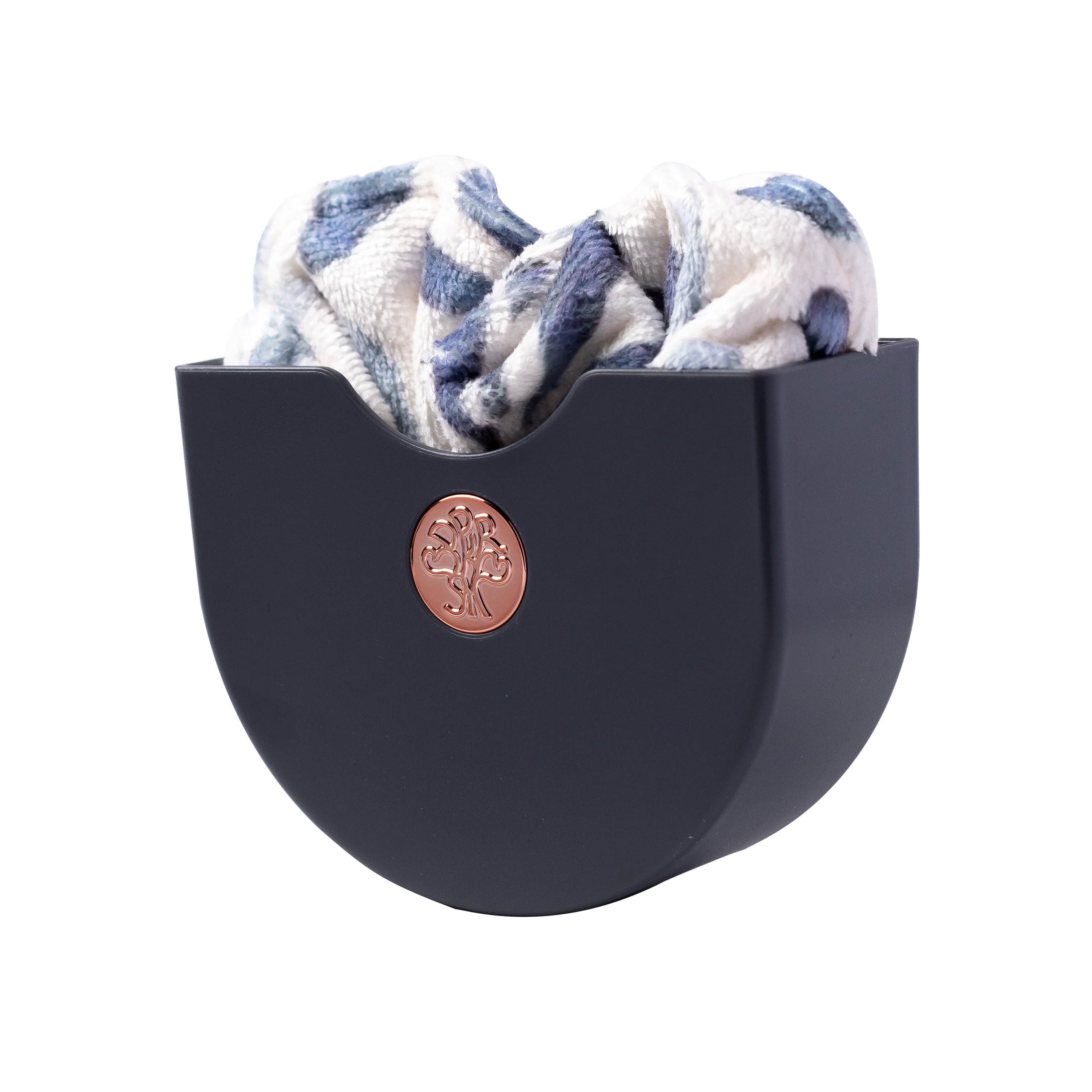 Hold My Hair Catch-All Shower Storage Basket for Hair & Accessories