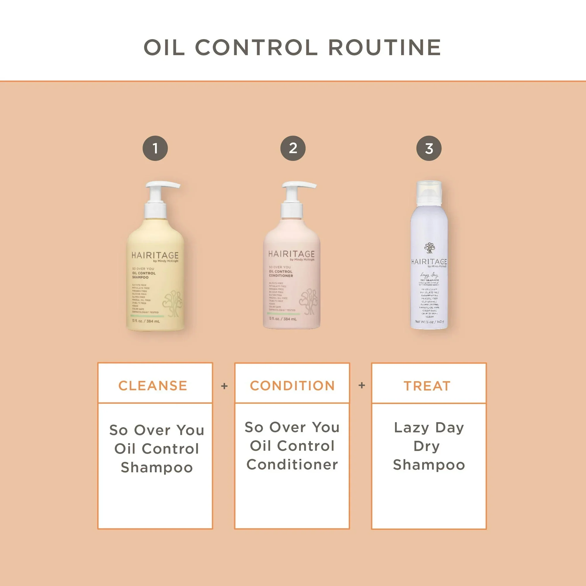 So Over You Oil Control Conditioner - Image 3