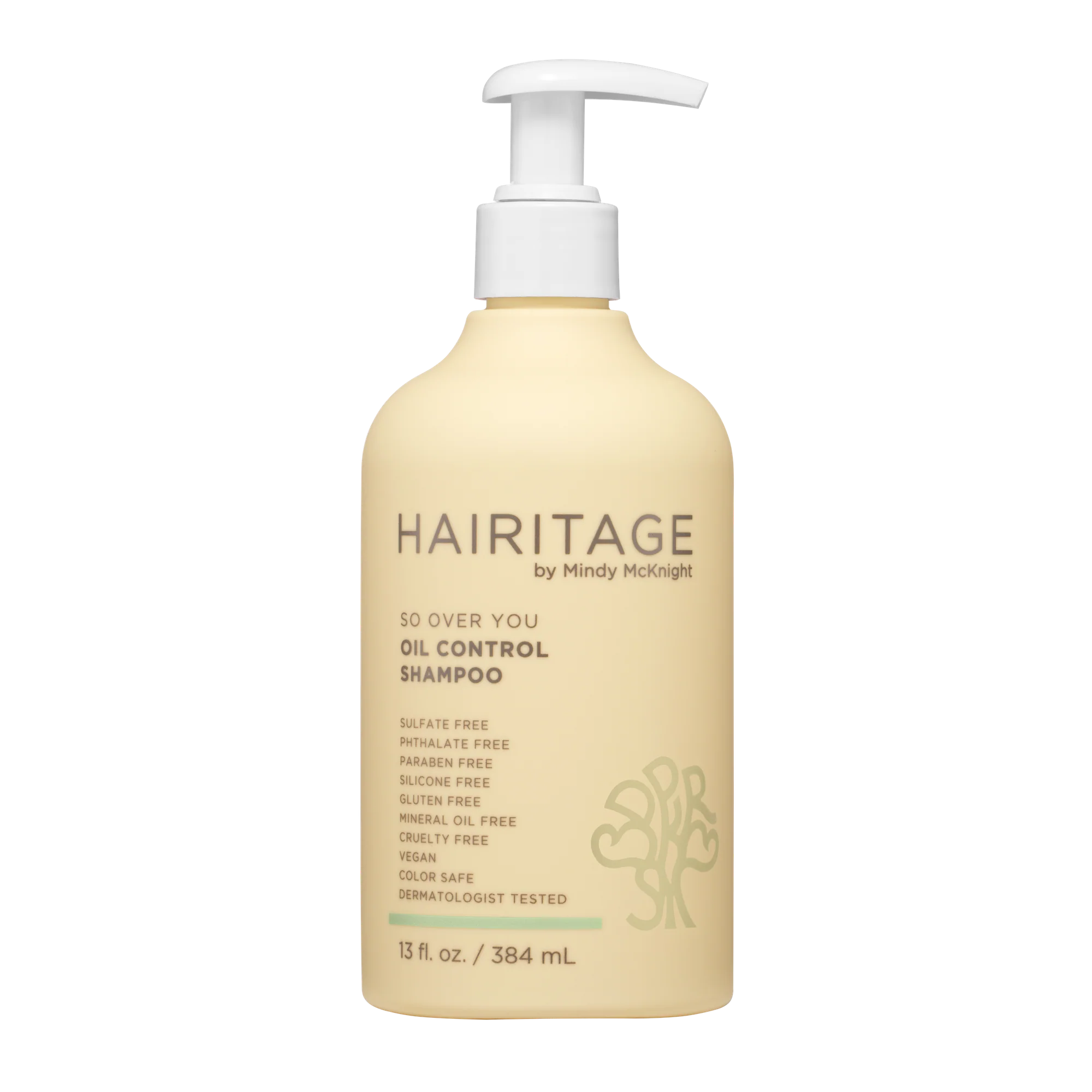 So Over Your Oil Control Shampoo