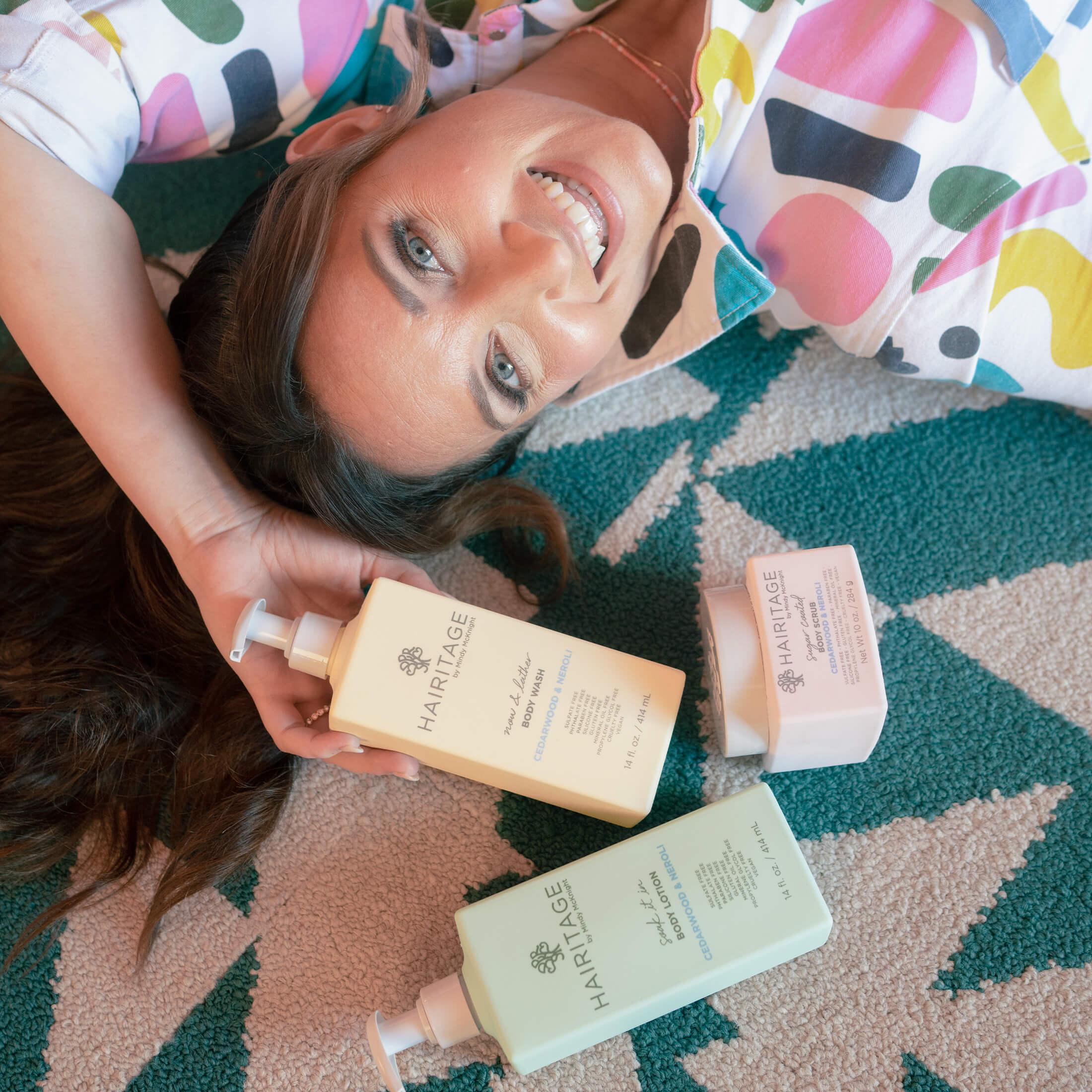 Soak it in Body Lotion, Cedarwood & Neroli - Image 5