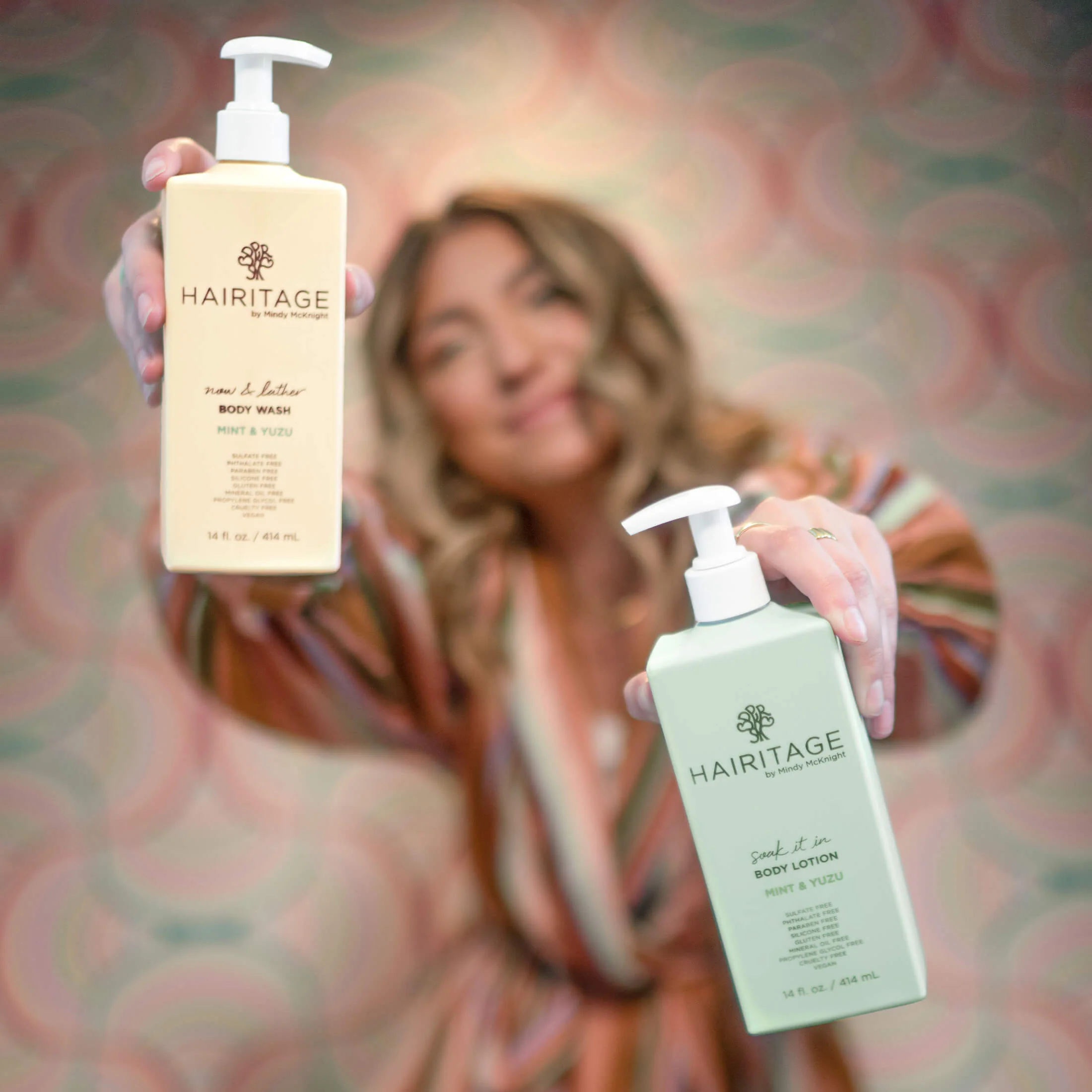 Soak it in Body Lotion, Mint & Yuzu - Image 5
