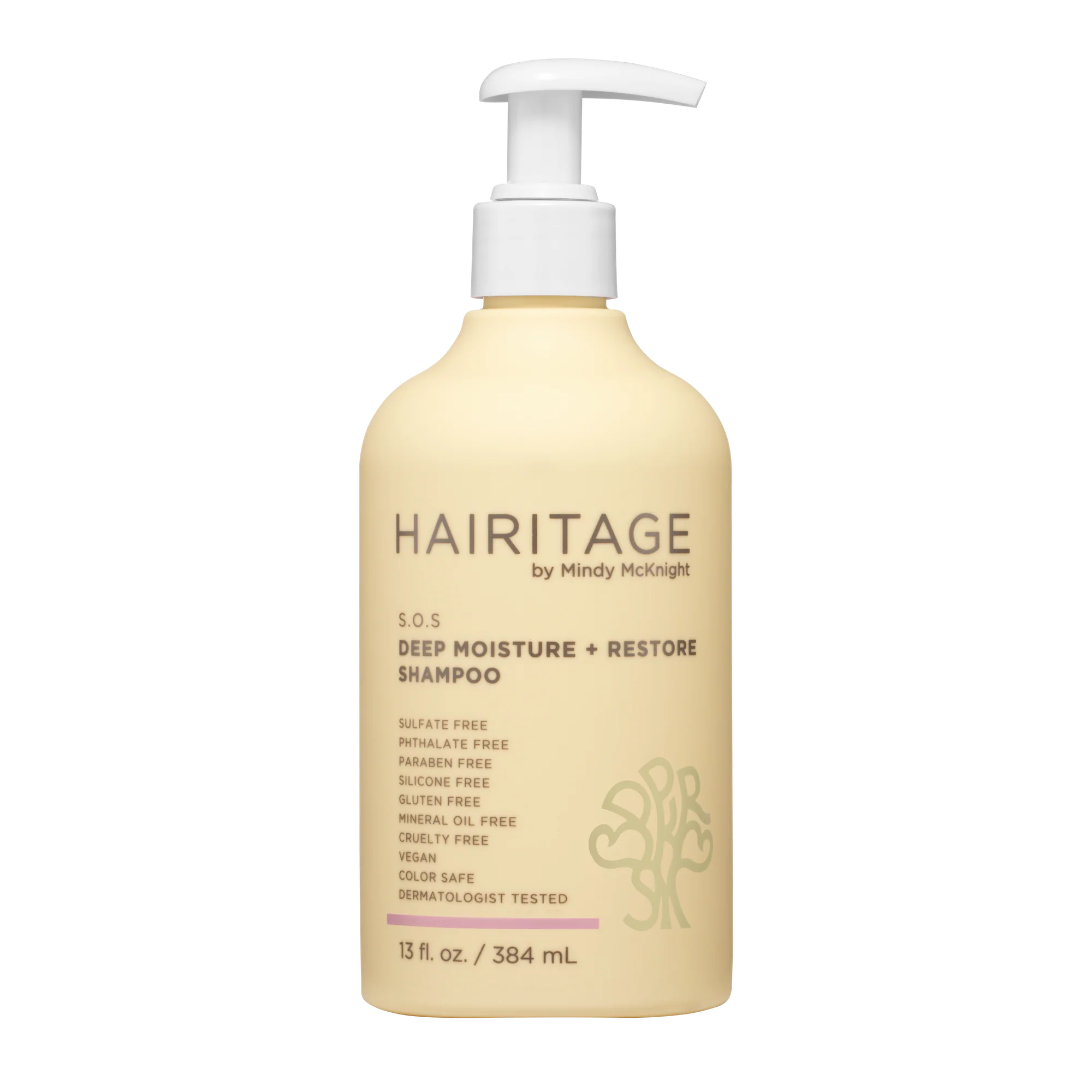 S.O.S. Deep Moisture + Restore Shampoo