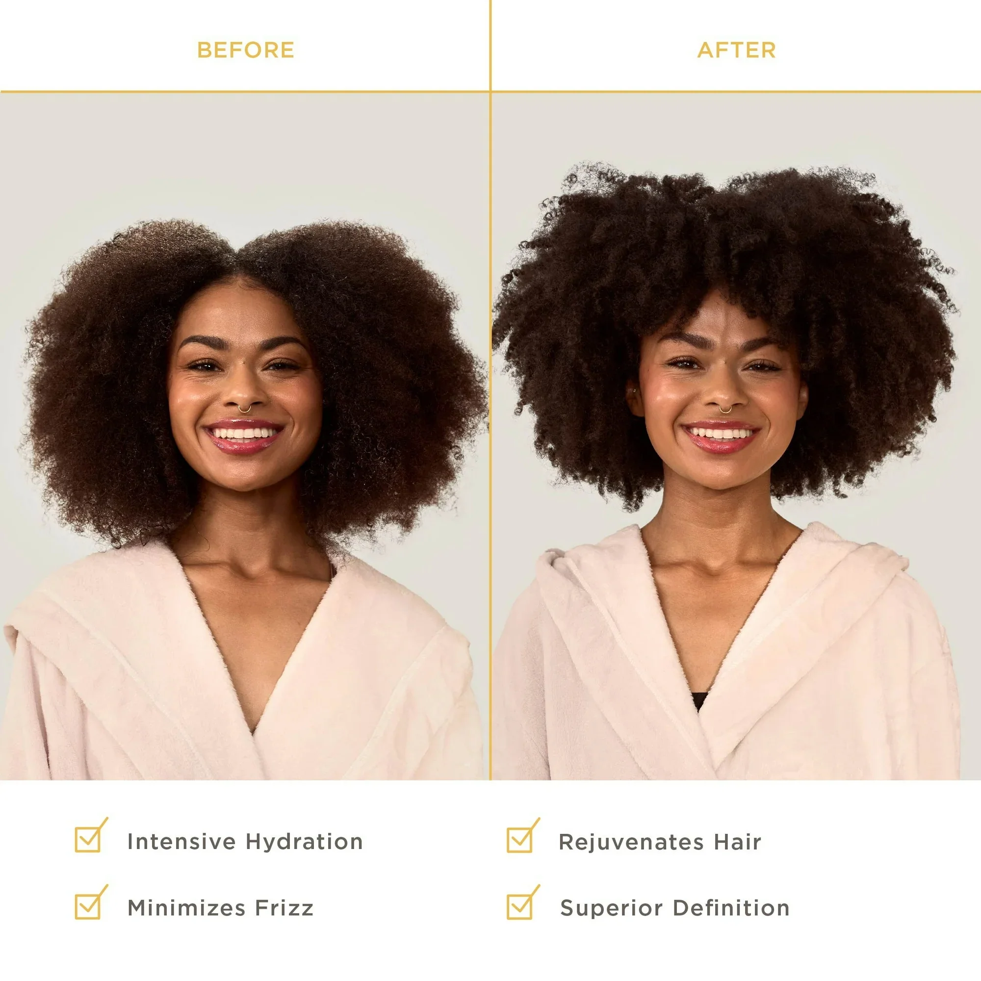 S.O.S. Deep Moisture + Restore Shampoo - Image 3