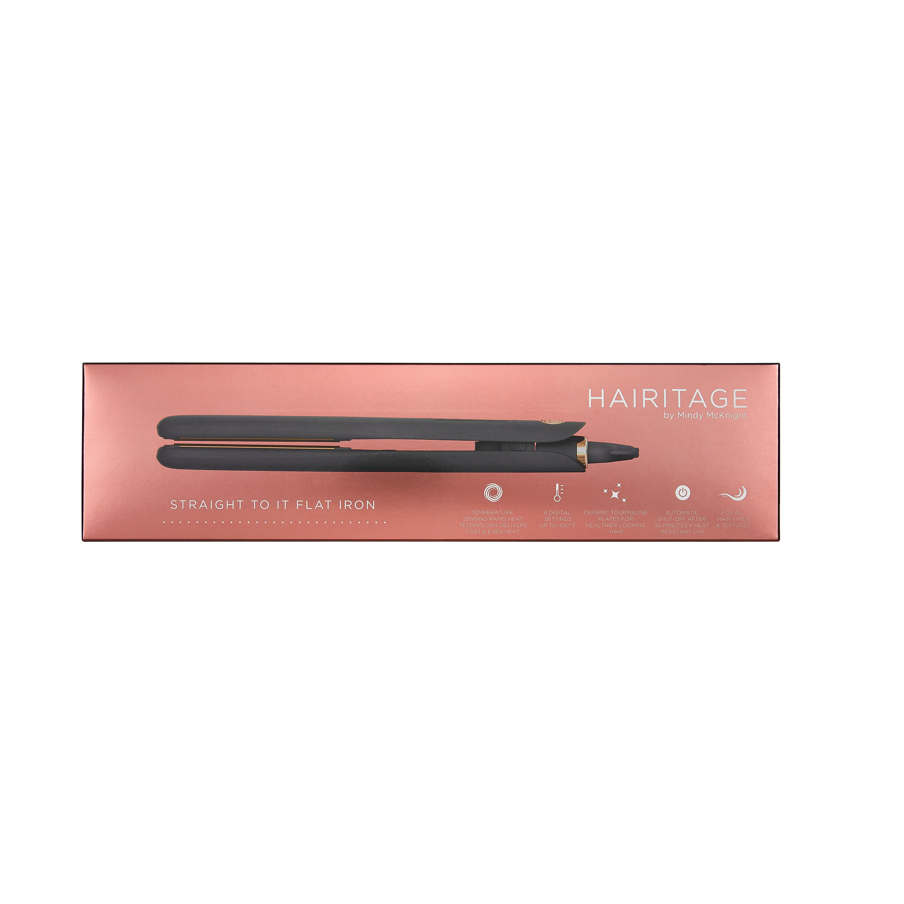 Straight To It Flat Iron - Image 7