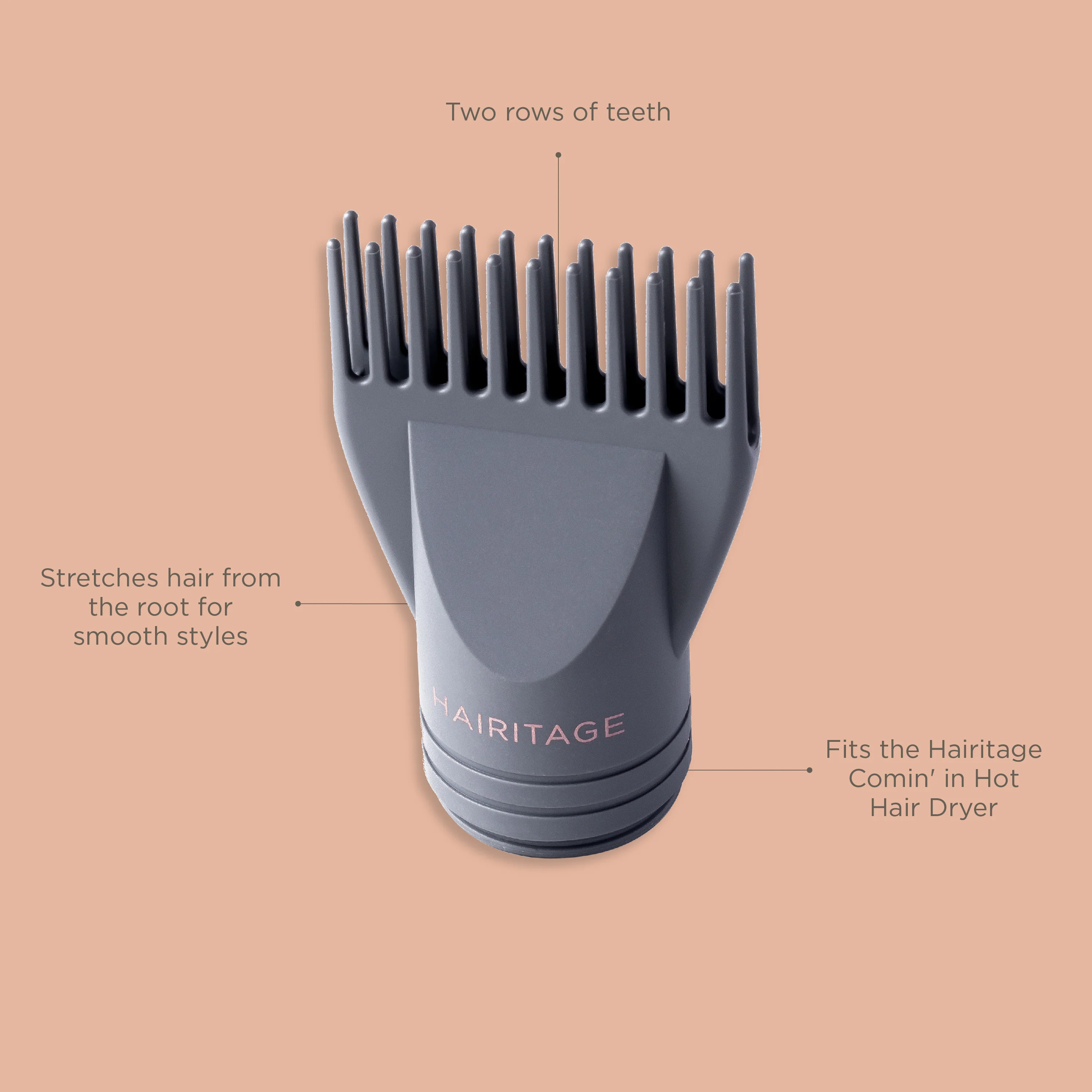 Stretch It Out Comb Attachment - Image 4
