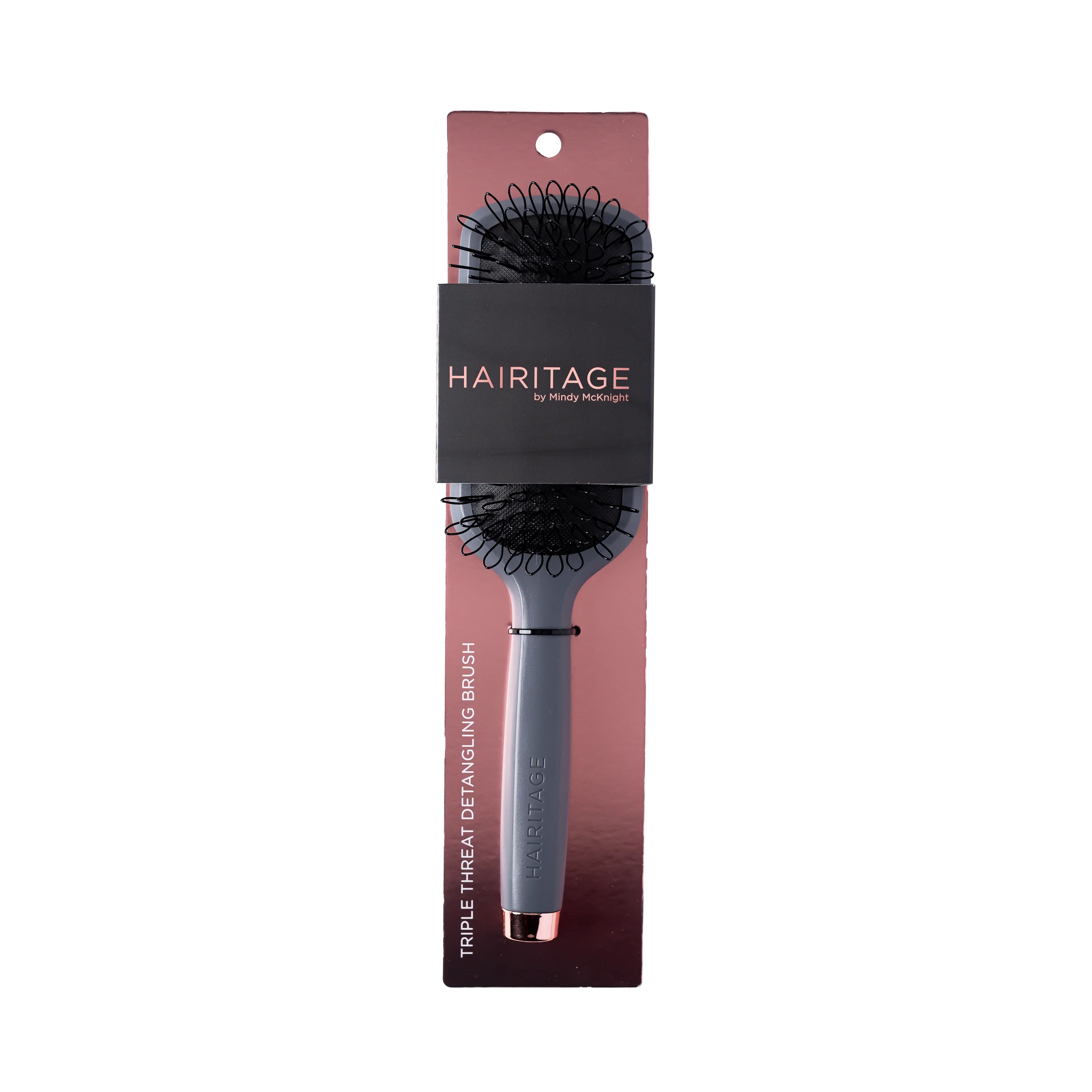 Triple Threat Detangling Brush - Image 3