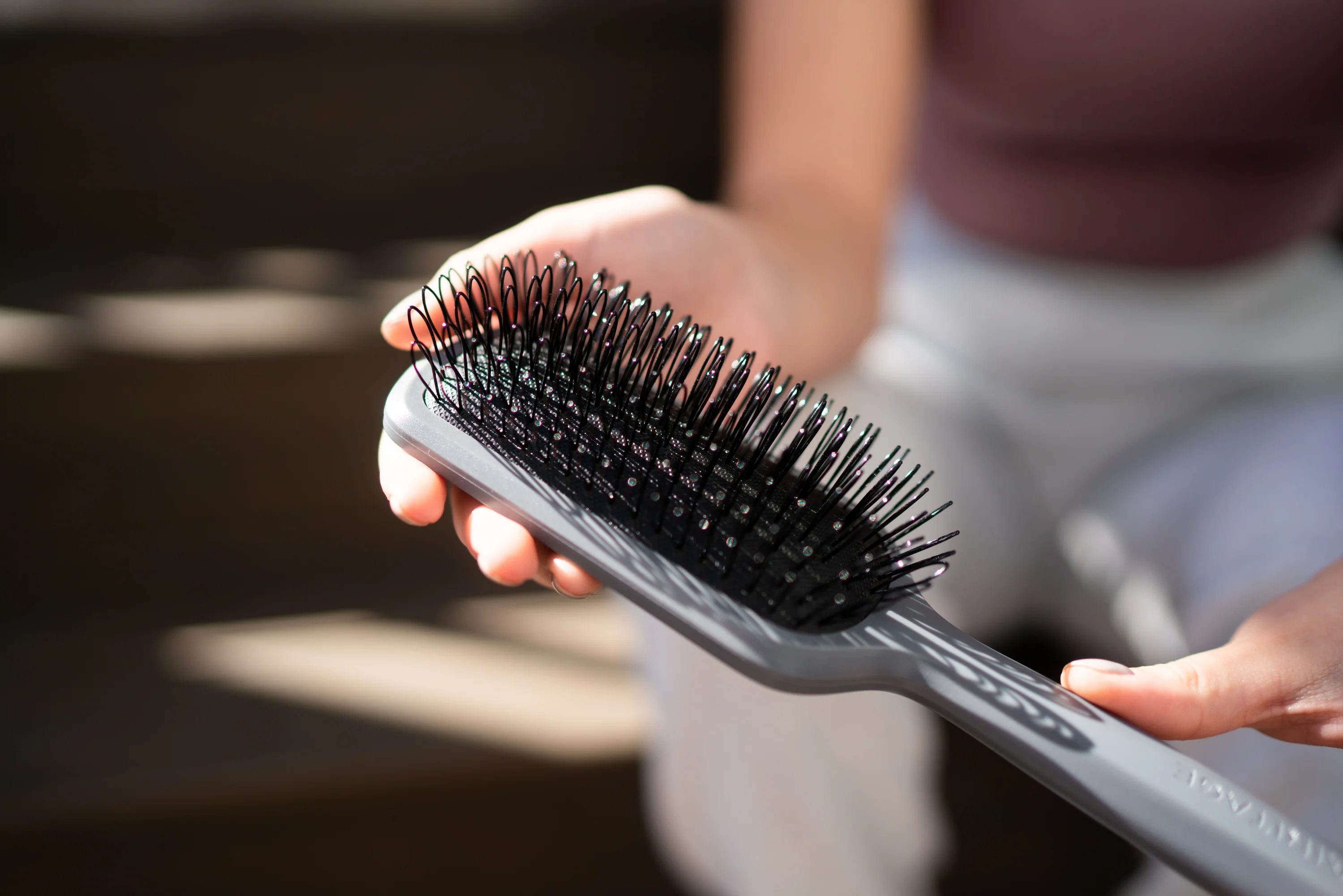 Triple Threat Detangling Brush - Image 4