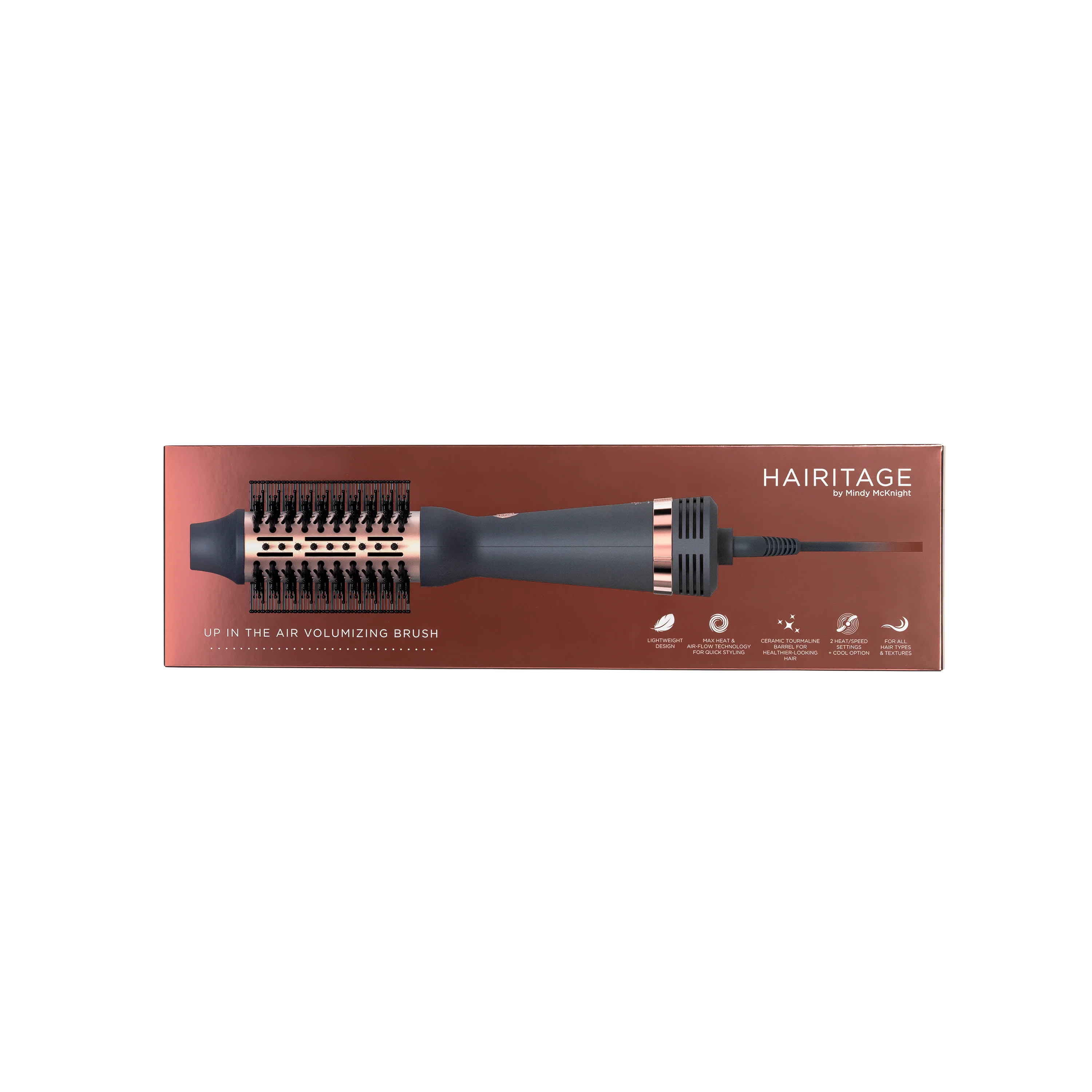 Up In The Air Volumizing Brush - Image 7