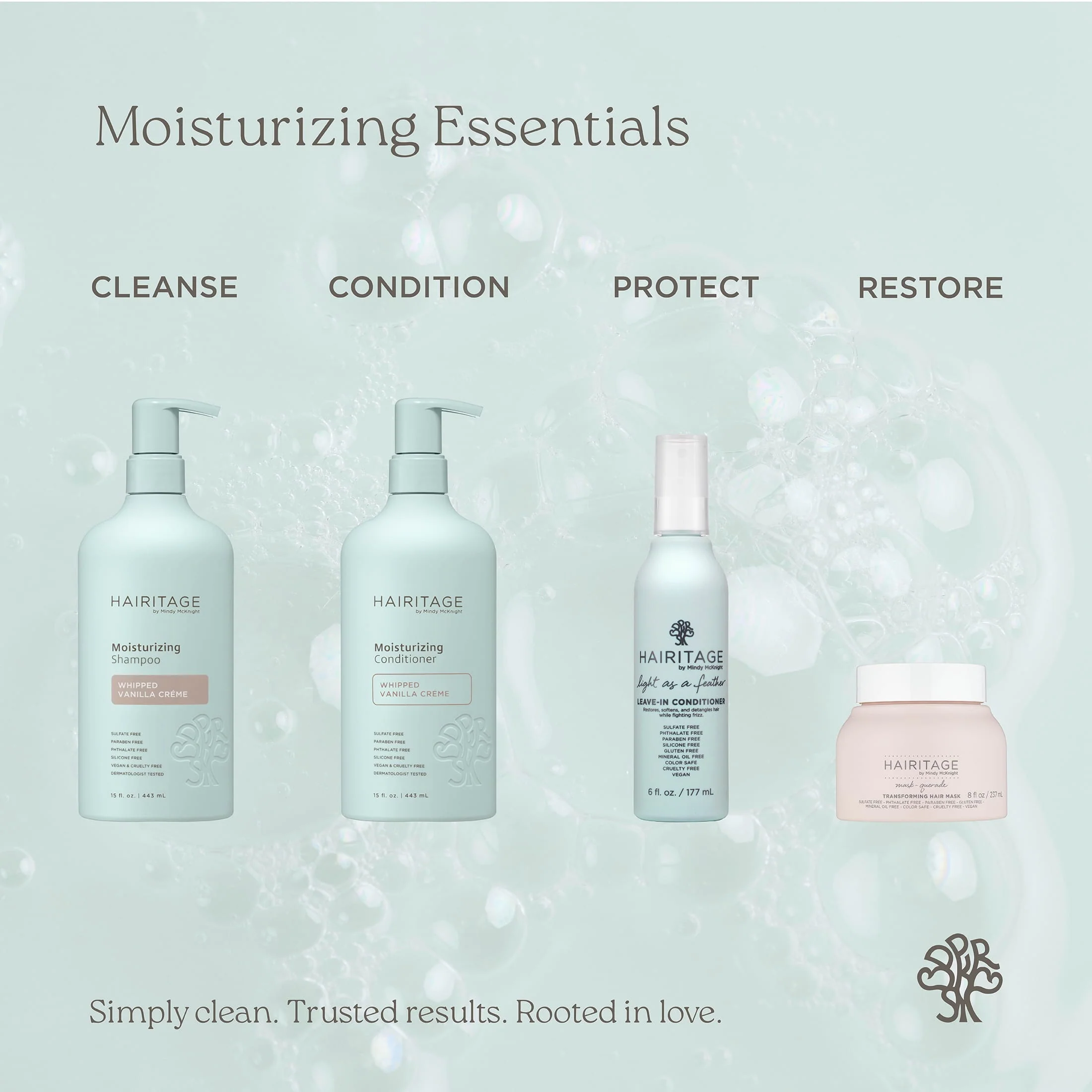 Whipped Vanilla Crème Moisturizing Conditioner - Image 6