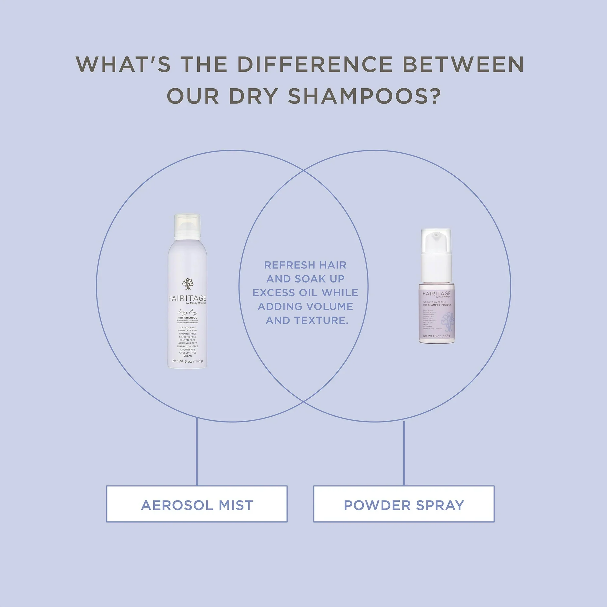 Working Overtime Dry Shampoo Powder - Image 3